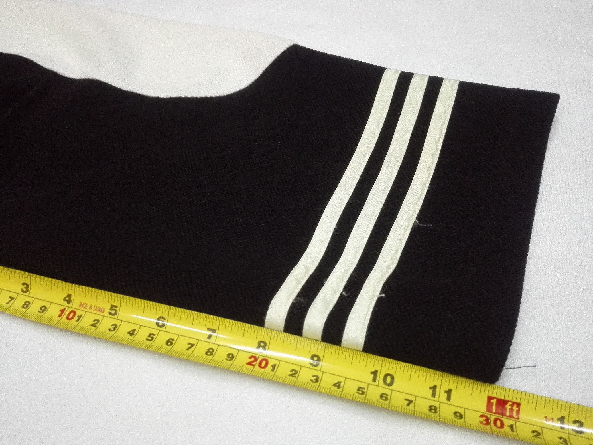 Adidas VINTAGE 90’s ADIDAS TREFOIL BIG LOGO JERSEY Size US L / EU 52-54 / 3 - 8 Thumbnail