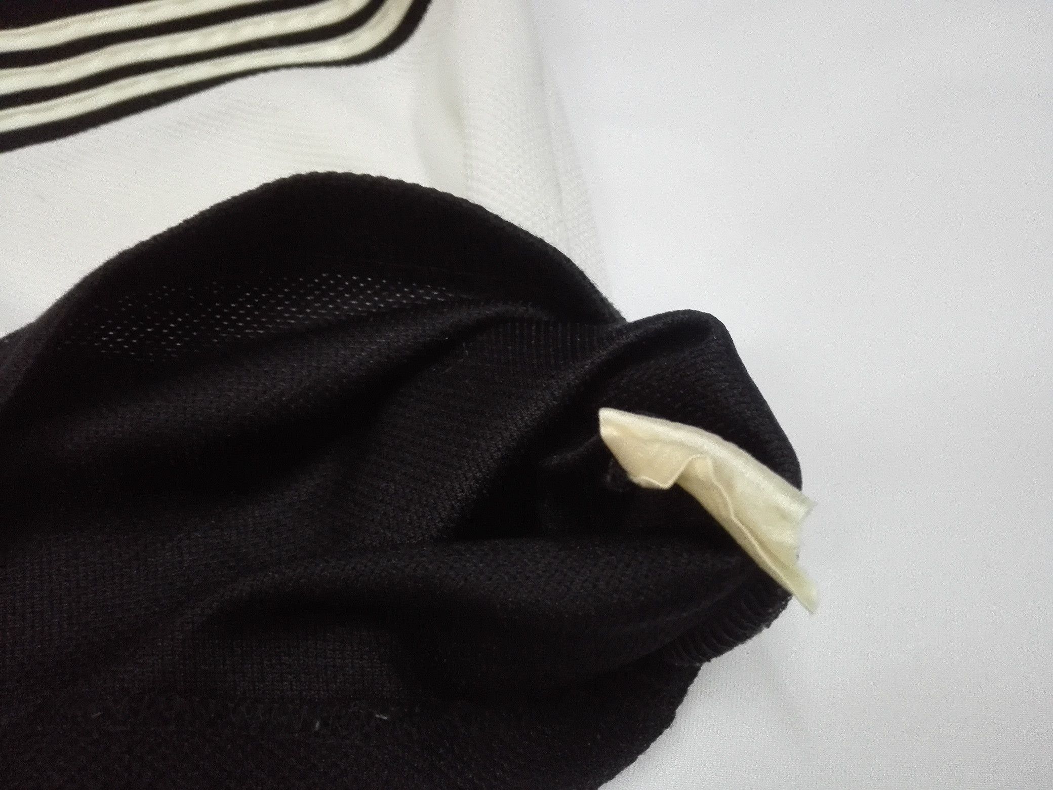 Adidas VINTAGE 90’s ADIDAS TREFOIL BIG LOGO JERSEY Size US L / EU 52-54 / 3 - 5 Thumbnail