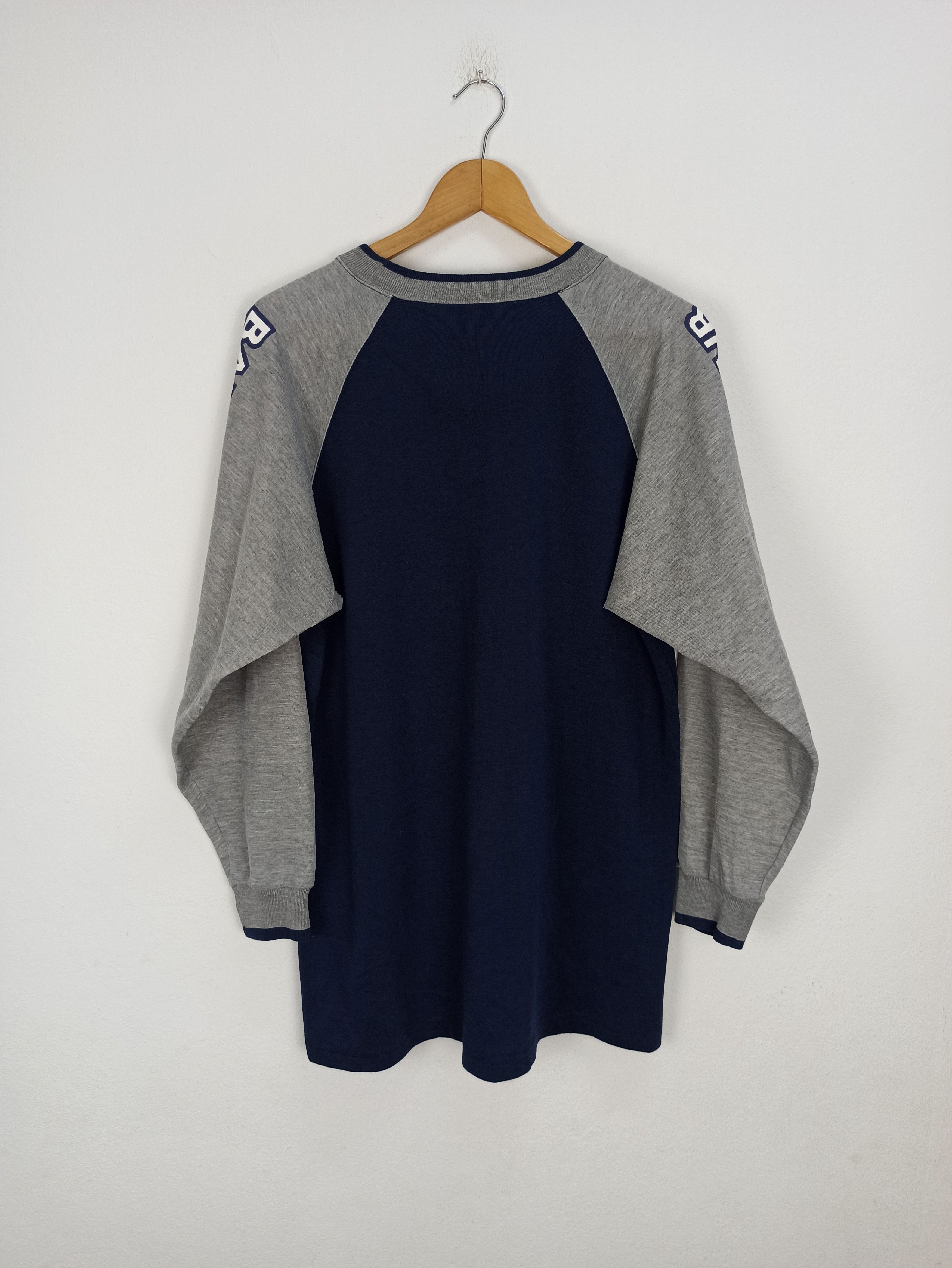 If Six Was Nine RARE BAD BOY CLUB NIGHT WEAR LONG SLEEVE Size US L / EU 52-54 / 3 - 4 Thumbnail