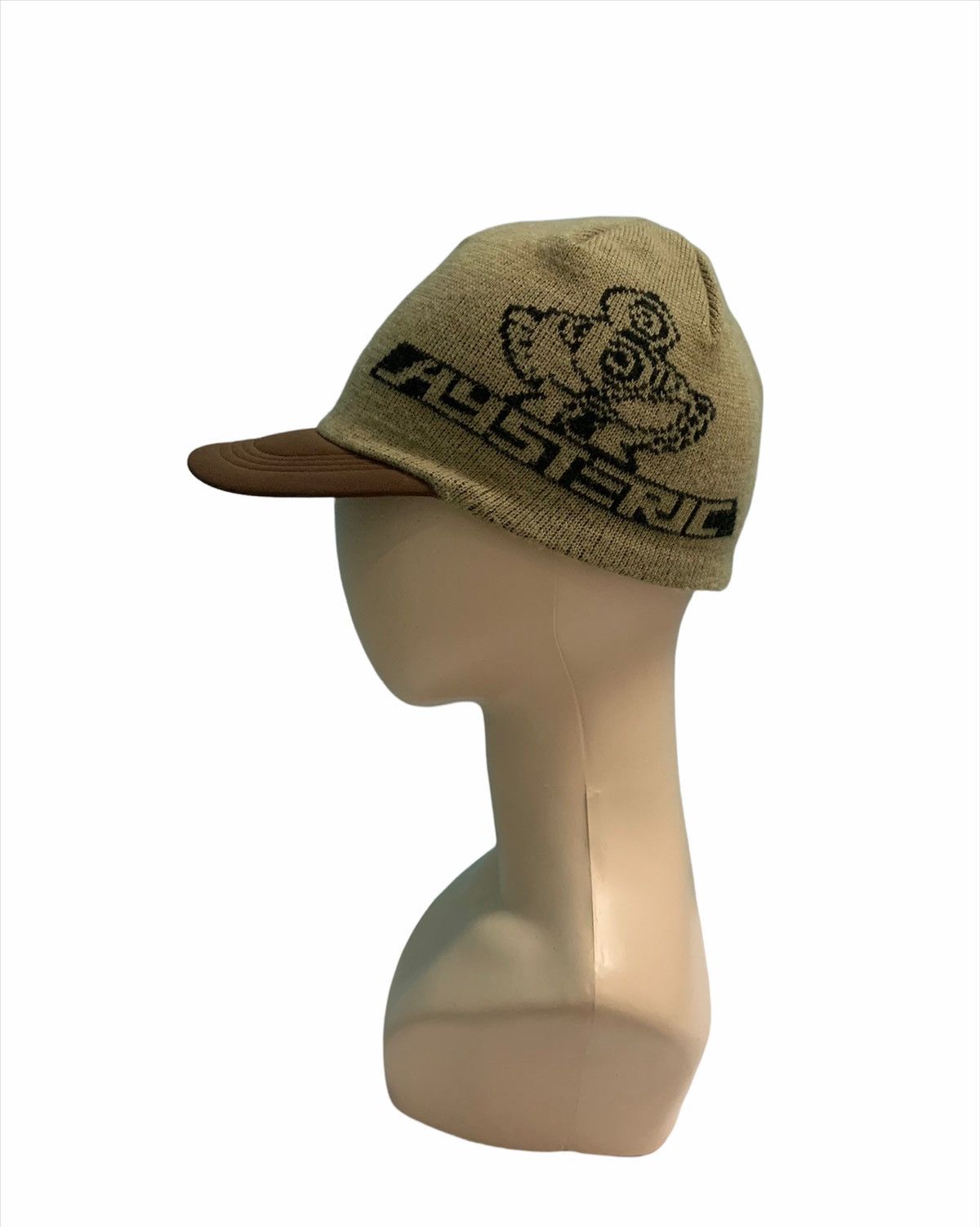 Hysteric Glamour × Japanese Brand × Vintage RARE ‼️ Hysteric Glamour SpellOut Logo Cap Japan Size ONE SIZE - 1 Thumbnail