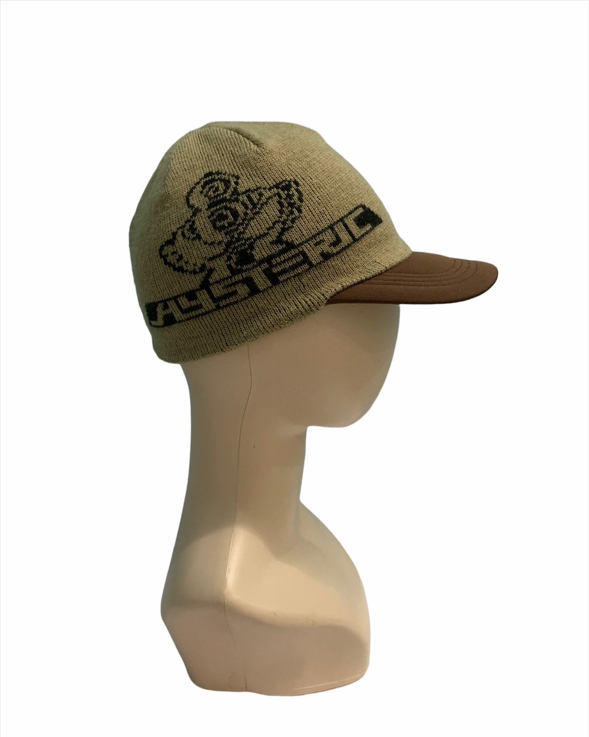 Hysteric Glamour × Japanese Brand × Vintage RARE ‼️ Hysteric Glamour SpellOut Logo Cap Japan Size ONE SIZE - 2 Thumbnail