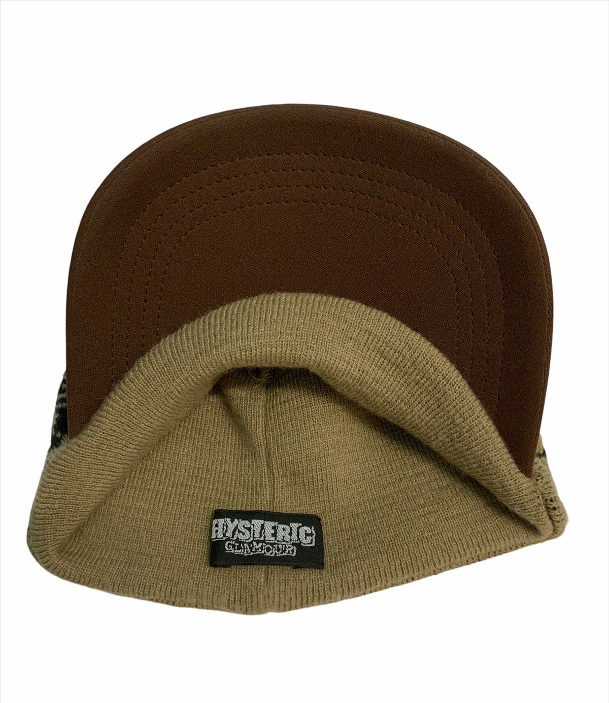 Hysteric Glamour × Japanese Brand × Vintage RARE ‼️ Hysteric Glamour SpellOut Logo Cap Japan Size ONE SIZE - 5 Thumbnail
