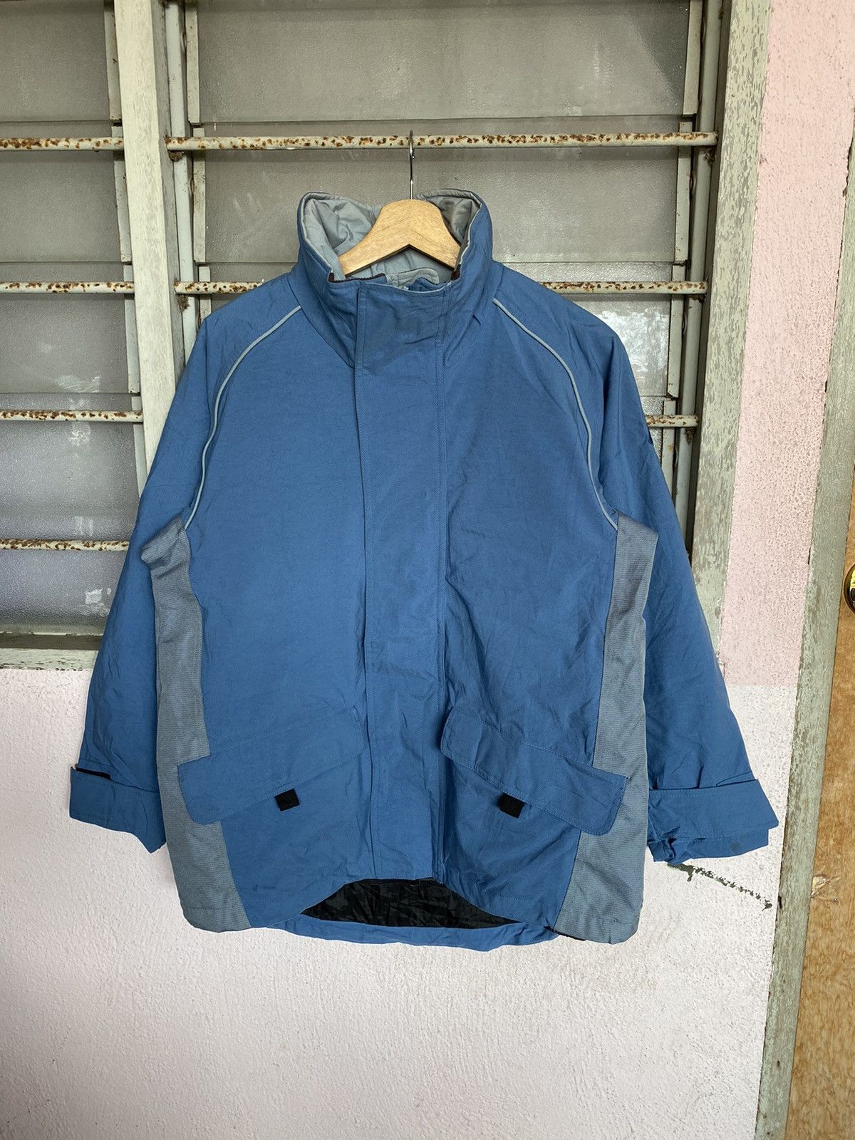 Nike ACG Nike Acg 3 Outer Layer Couche Externe Jacket Size L / US 10 / IT 46 - 5 Thumbnail