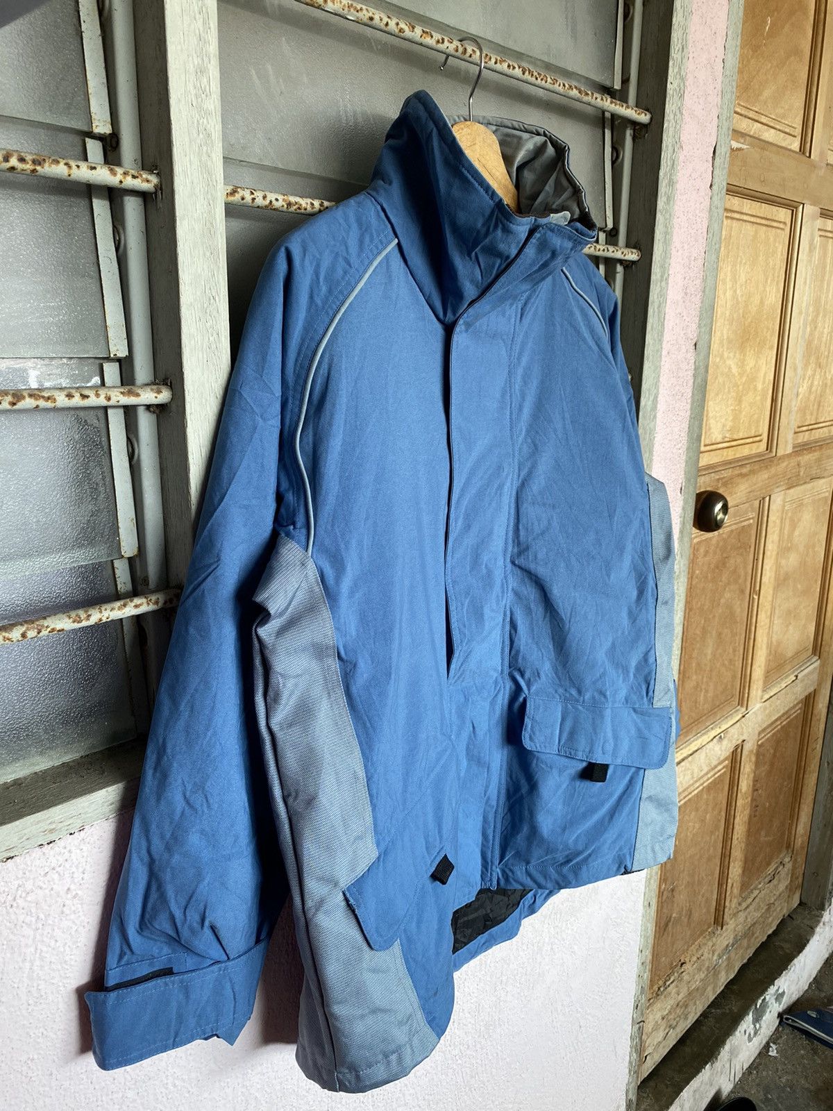 Nike ACG Nike Acg 3 Outer Layer Couche Externe Jacket Size L / US 10 / IT 46 - 4 Thumbnail