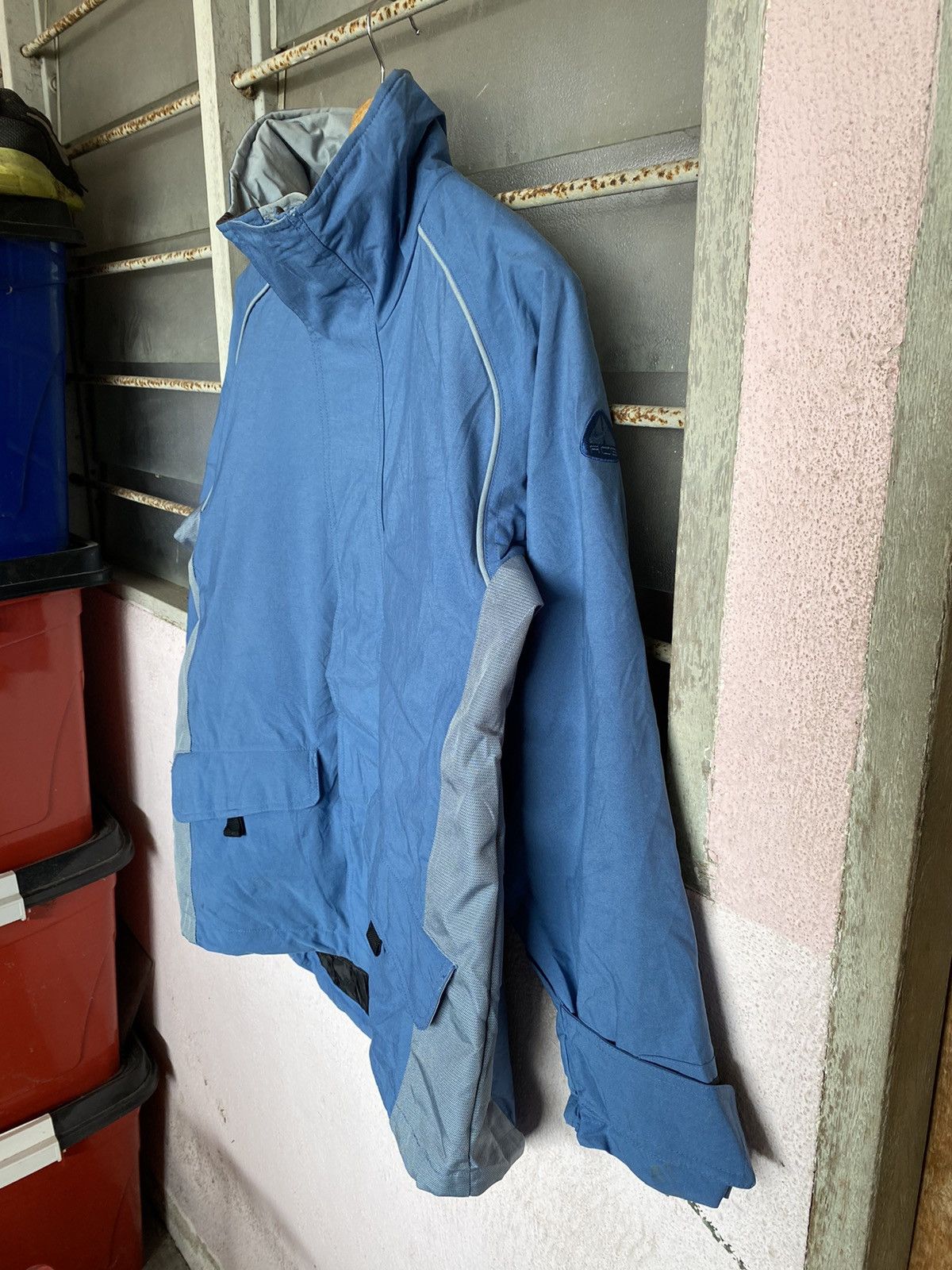 Nike ACG Nike Acg 3 Outer Layer Couche Externe Jacket Size L / US 10 / IT 46 - 3 Thumbnail