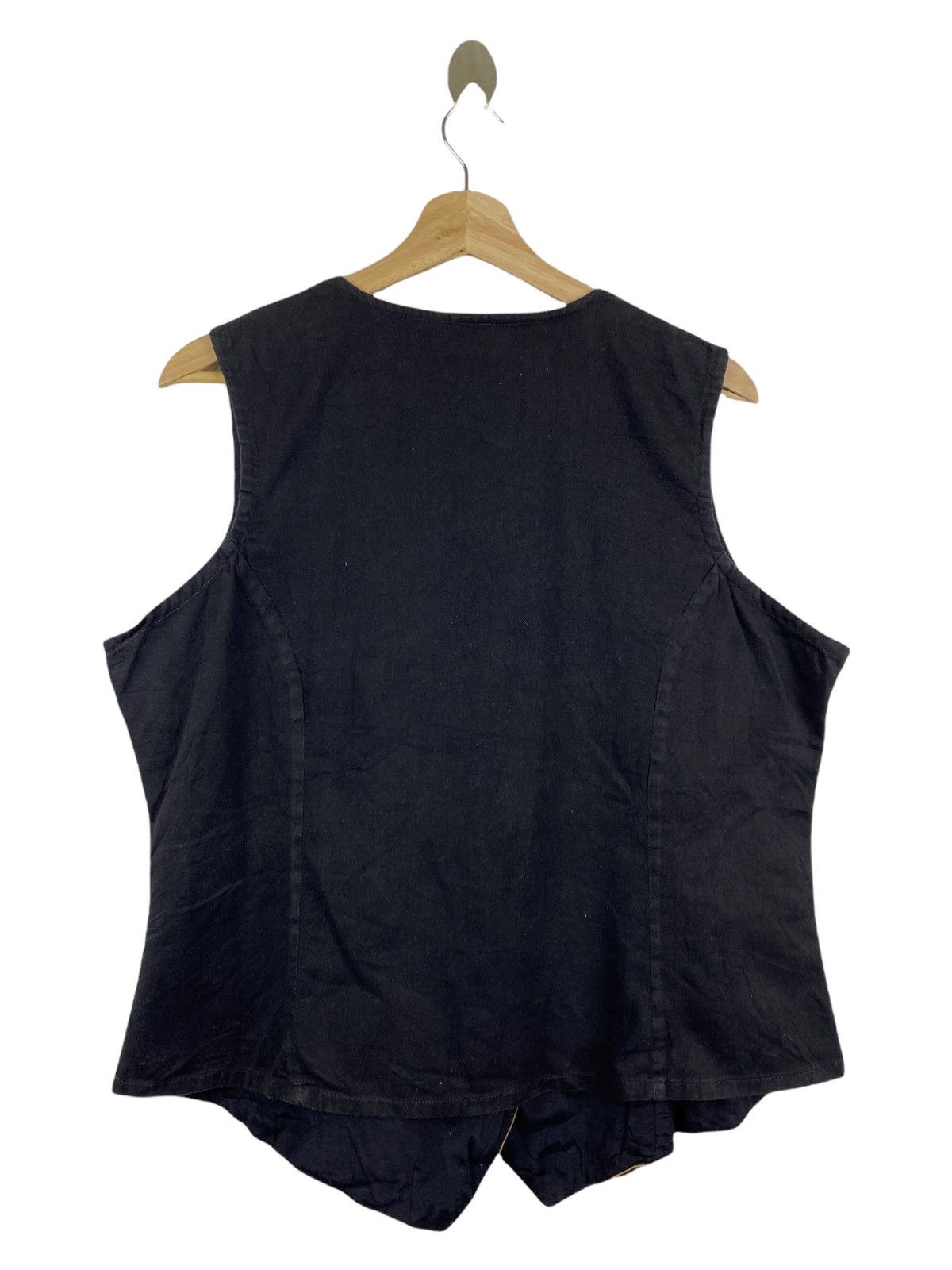 Other New York Style embroidery vest nice design Size US L / EU 52-54 / 3 - 6 Thumbnail