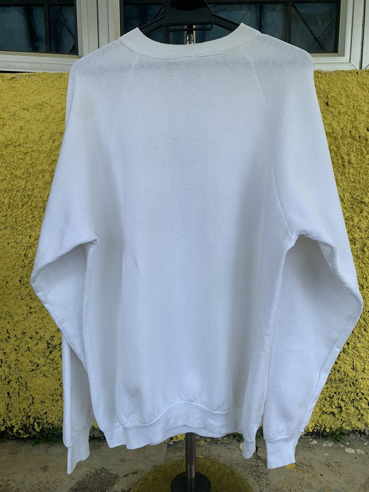 Fruit Of The Loom Chicago cubs vs florida marlins sweatshirt vintage MLB 90s Size US XL / EU 56 / 4 - 9 Thumbnail