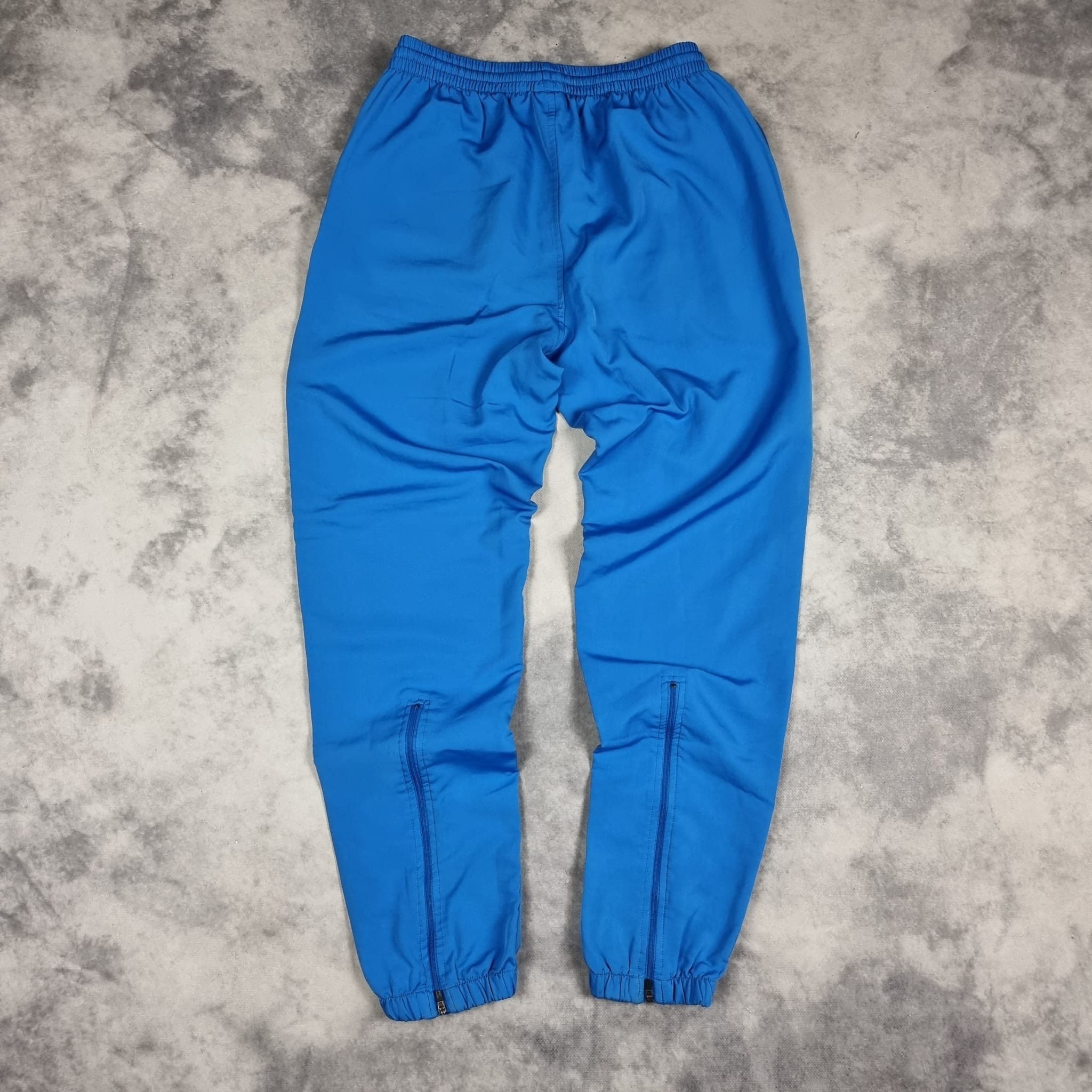 Nike Vinage 90s Nike Blue Trackpants Gorpcore Parachute Pants Size US 32 / EU 48 - 6 Thumbnail