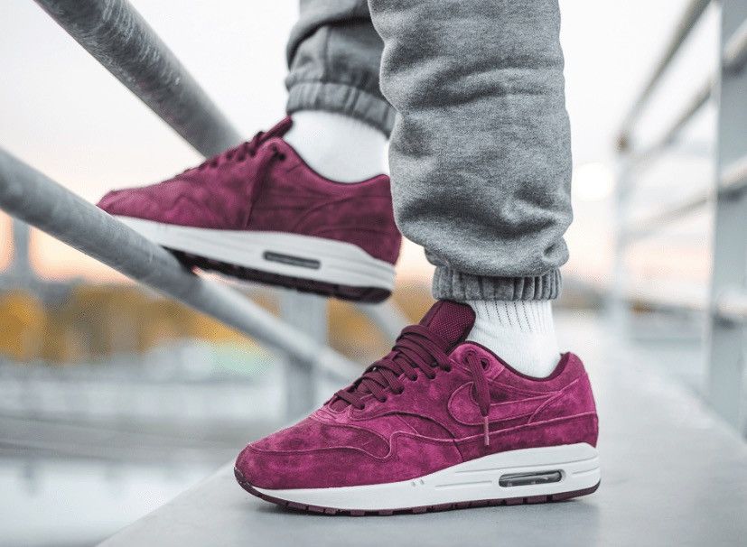 Nike × Parra NikeLab Air Max 1 Prm 2018 Bw Fragment ACG Clot Atmos Tn Size US 10 / EU 43 - 2 Thumbnail