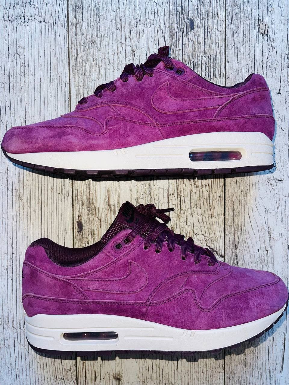 Nike × Parra NikeLab Air Max 1 Prm 2018 Bw Fragment ACG Clot Atmos Tn Size US 10 / EU 43 - 11 Thumbnail