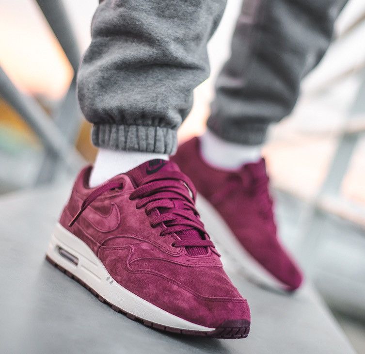 Nike × Parra NikeLab Air Max 1 Prm 2018 Bw Fragment ACG Clot Atmos Tn Size US 10 / EU 43 - 7 Thumbnail
