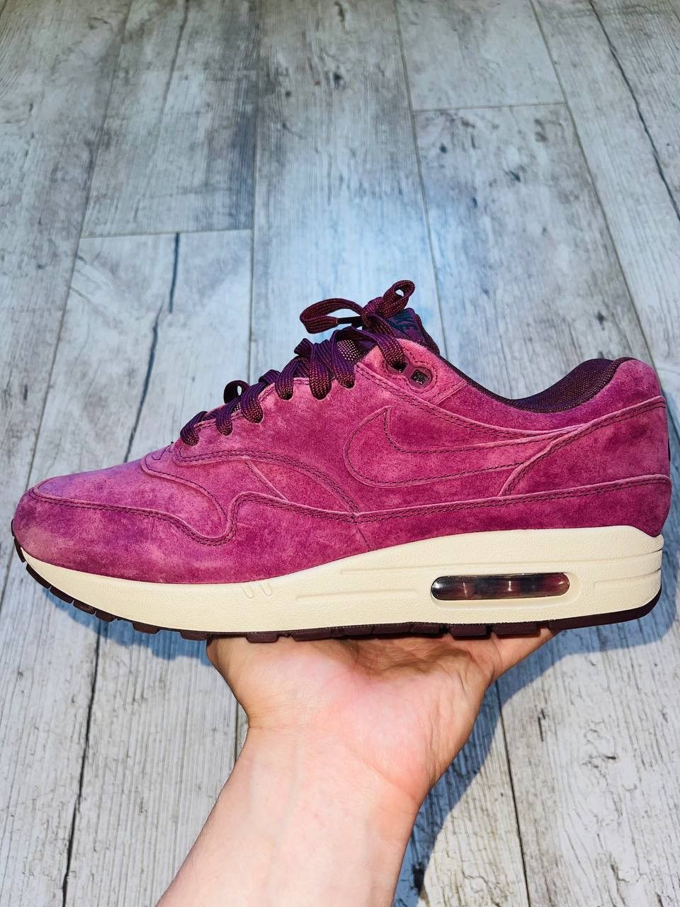 Nike × Parra NikeLab Air Max 1 Prm 2018 Bw Fragment ACG Clot Atmos Tn Size US 10 / EU 43 - 10 Thumbnail