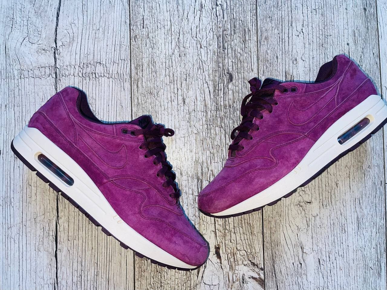 Nike × Parra NikeLab Air Max 1 Prm 2018 Bw Fragment ACG Clot Atmos Tn Size US 10 / EU 43 - 14 Thumbnail