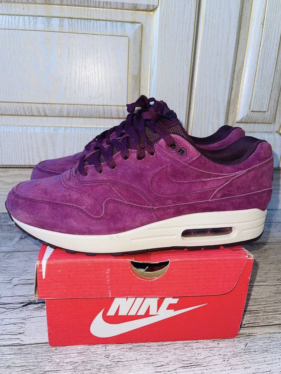 Nike × Parra NikeLab Air Max 1 Prm 2018 Bw Fragment ACG Clot Atmos Tn Size US 10 / EU 43 - 1 Thumbnail