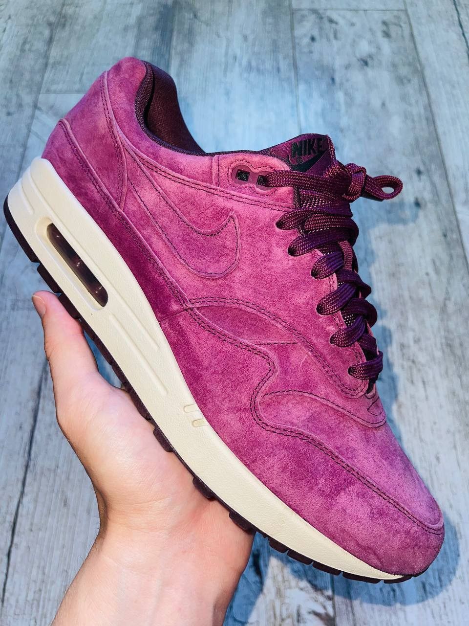Nike × Parra NikeLab Air Max 1 Prm 2018 Bw Fragment ACG Clot Atmos Tn Size US 10 / EU 43 - 5 Thumbnail