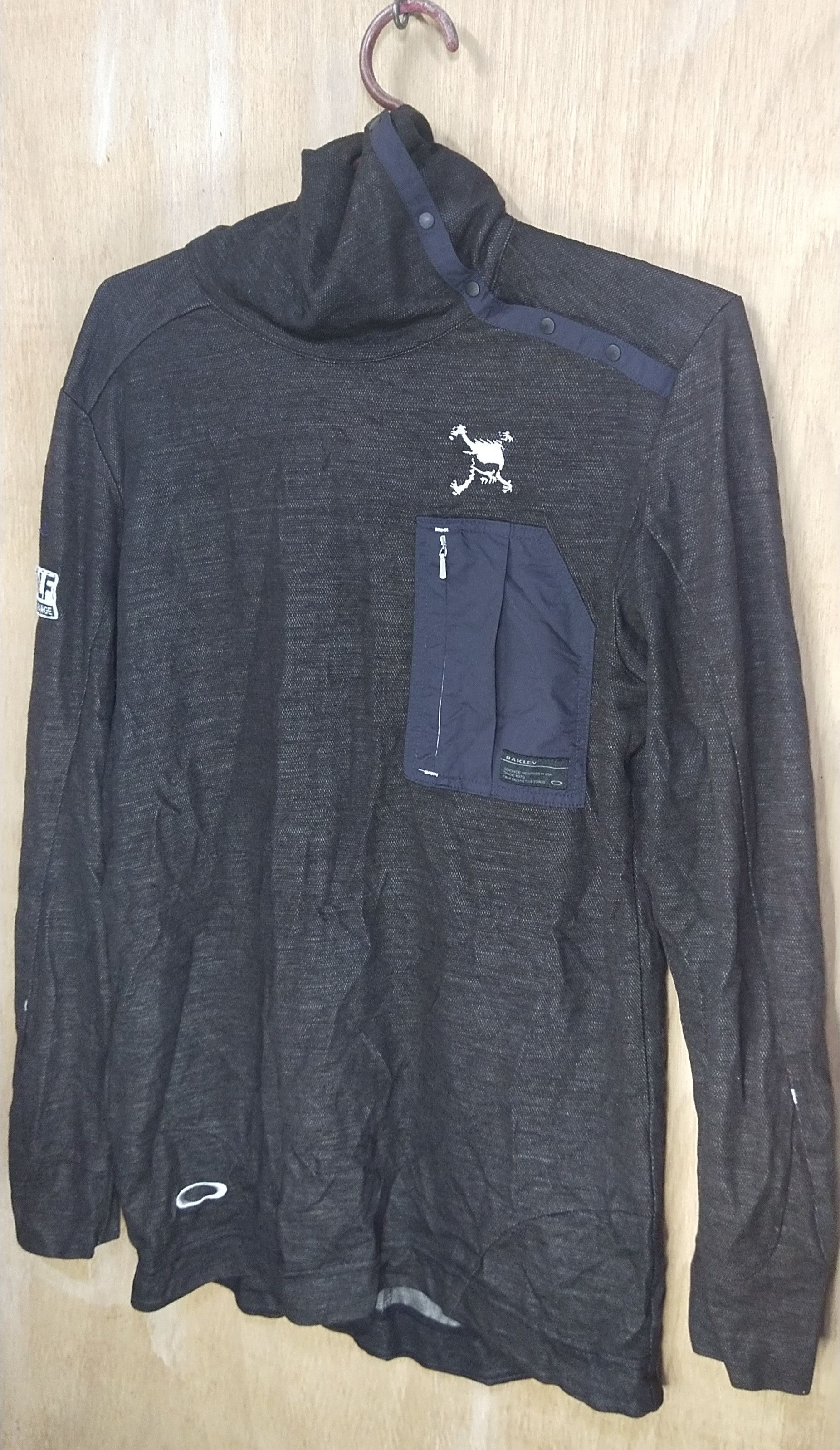 Oakley Last Drop Oakley Longsleeve Size US M / EU 48-50 / 2 - 2 Thumbnail