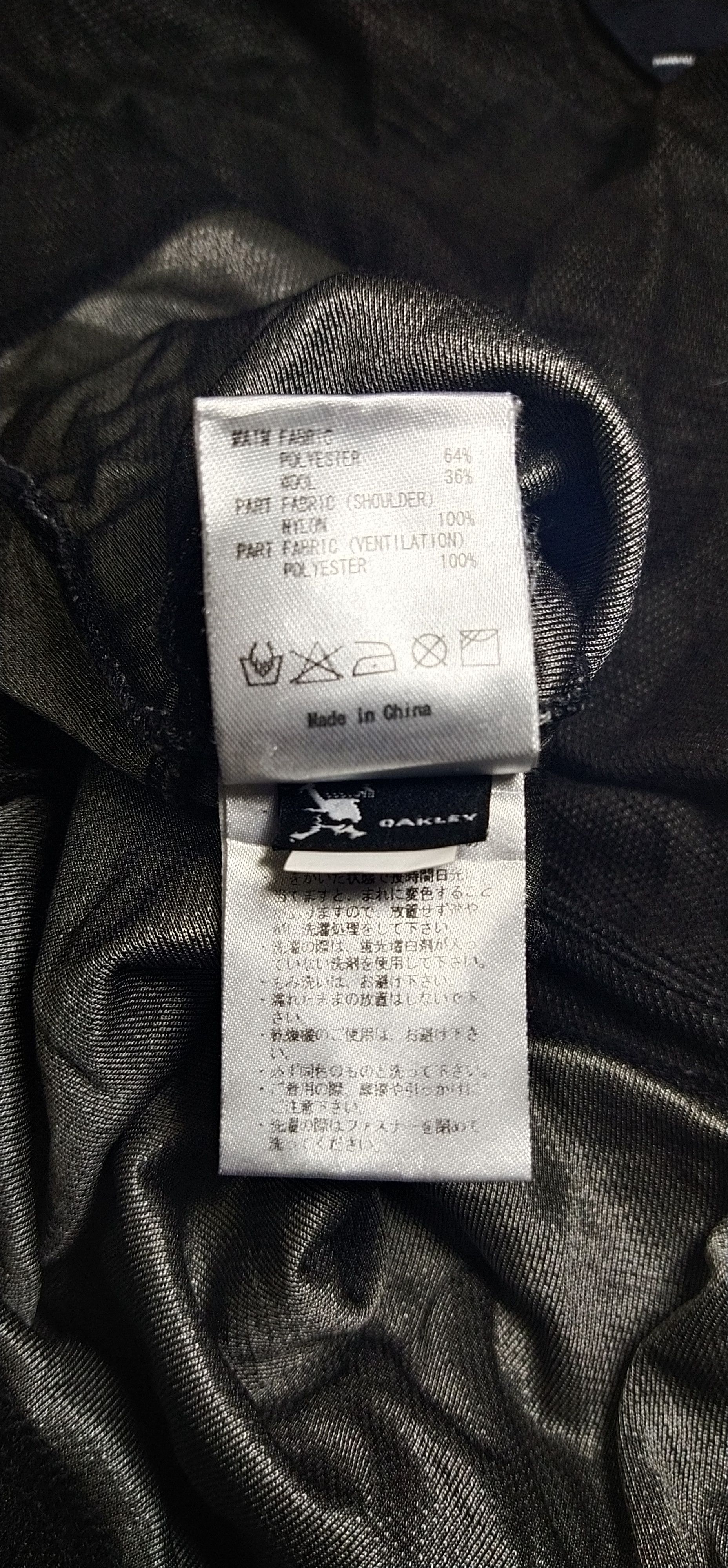 Oakley Last Drop Oakley Longsleeve Size US M / EU 48-50 / 2 - 3 Thumbnail