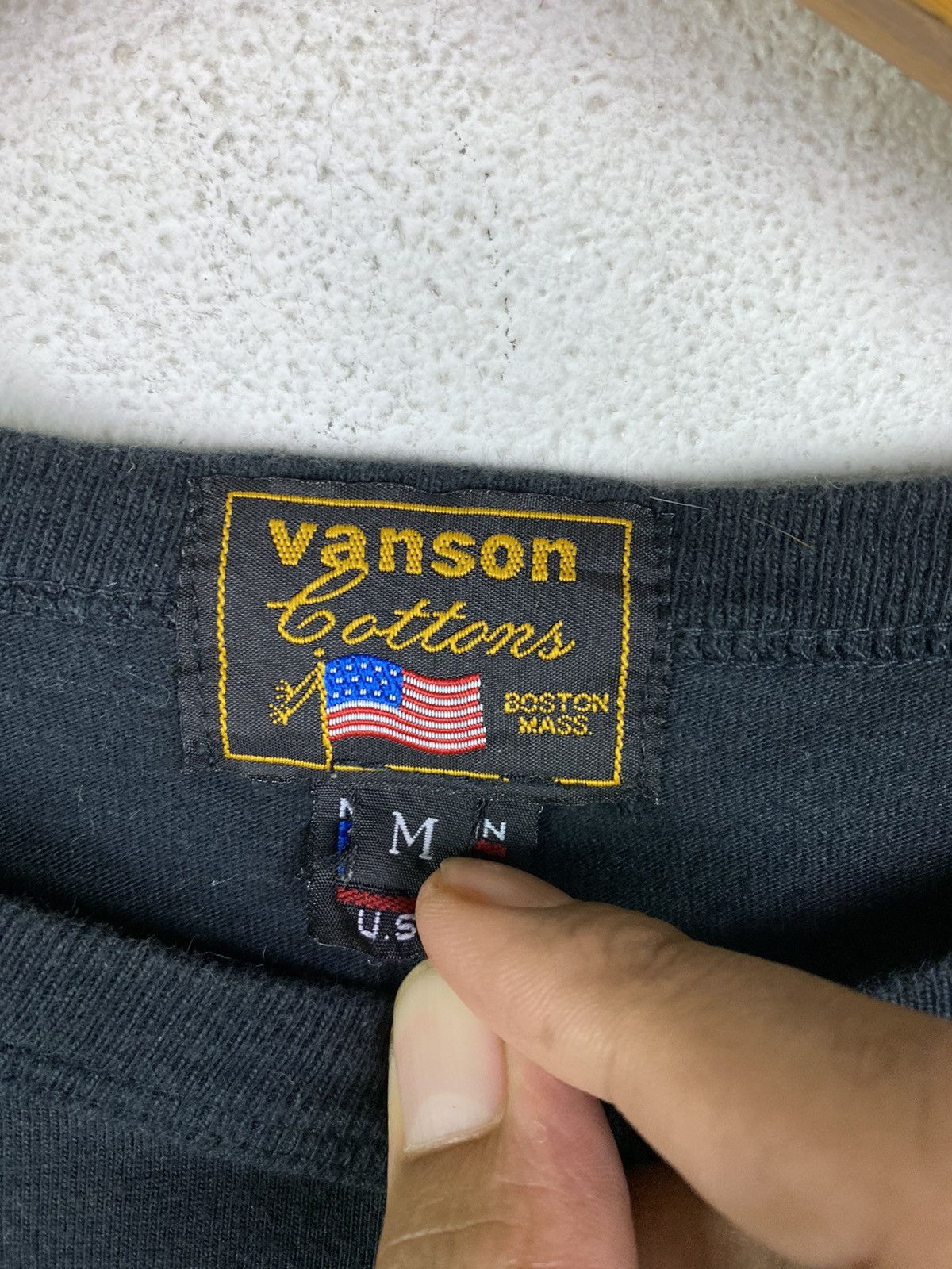 Vanson Leathers × Vintage VANSON LEATHER AMERICAN LEGENDS MOTORCYCLE SHIRTS Size US M / EU 48-50 / 2 - 9 Thumbnail
