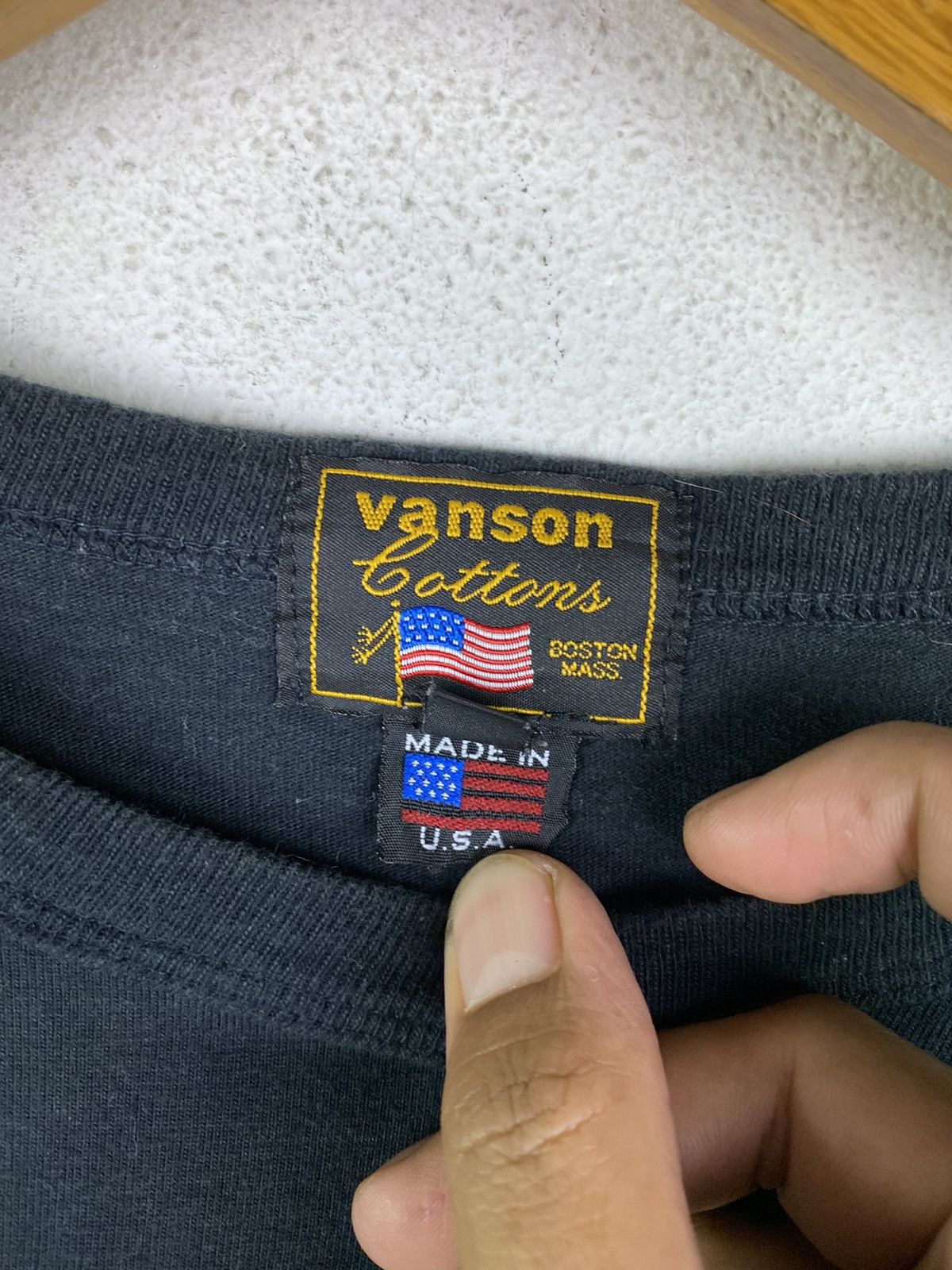 Vanson Leathers × Vintage VANSON LEATHER AMERICAN LEGENDS MOTORCYCLE SHIRTS Size US M / EU 48-50 / 2 - 8 Thumbnail