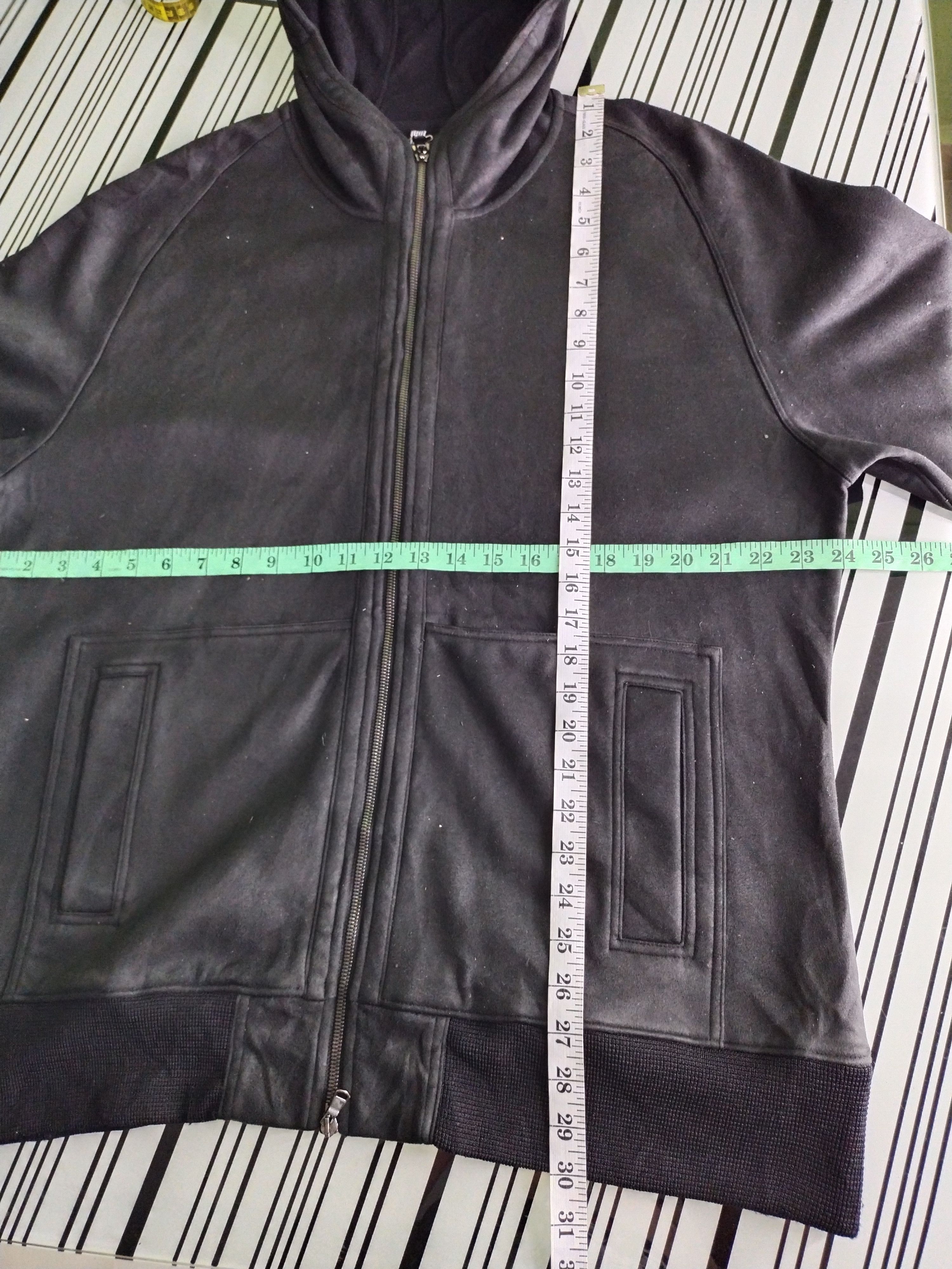 If Six Was Nine × Japanese Brand EFM DONRAD DUNCAN ENGINEERED FOR MOTION HOODIE Size US L / EU 52-54 / 3 - 13 Thumbnail