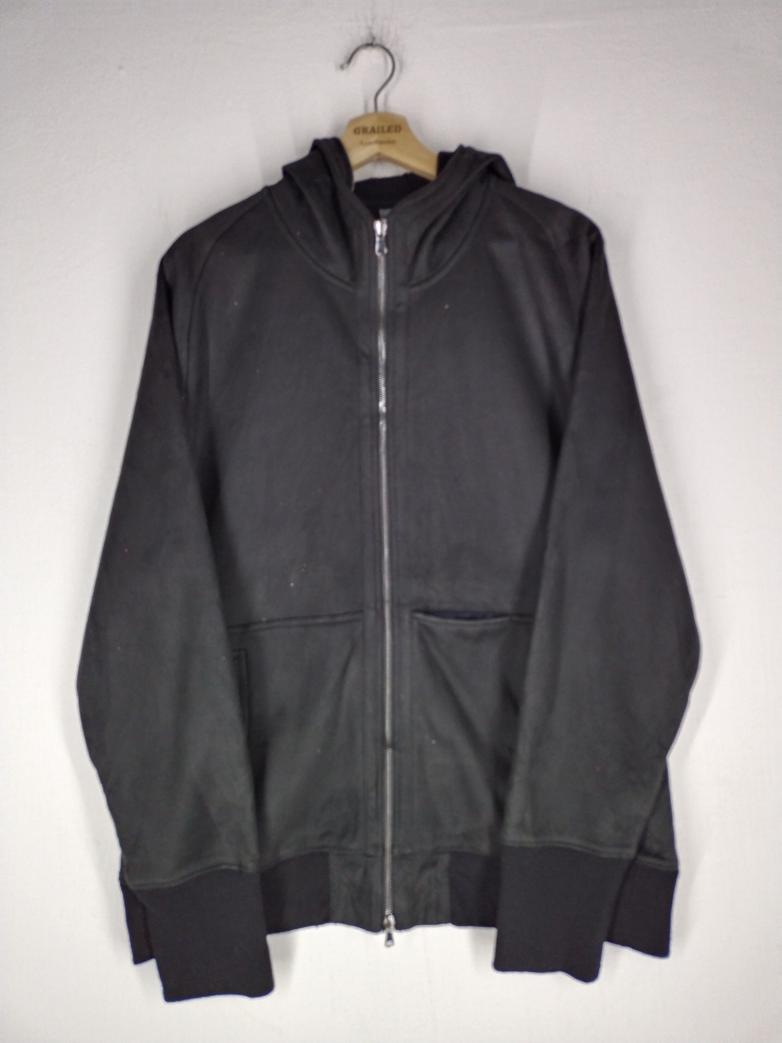 If Six Was Nine × Japanese Brand EFM DONRAD DUNCAN ENGINEERED FOR MOTION HOODIE Size US L / EU 52-54 / 3 - 1 Thumbnail
