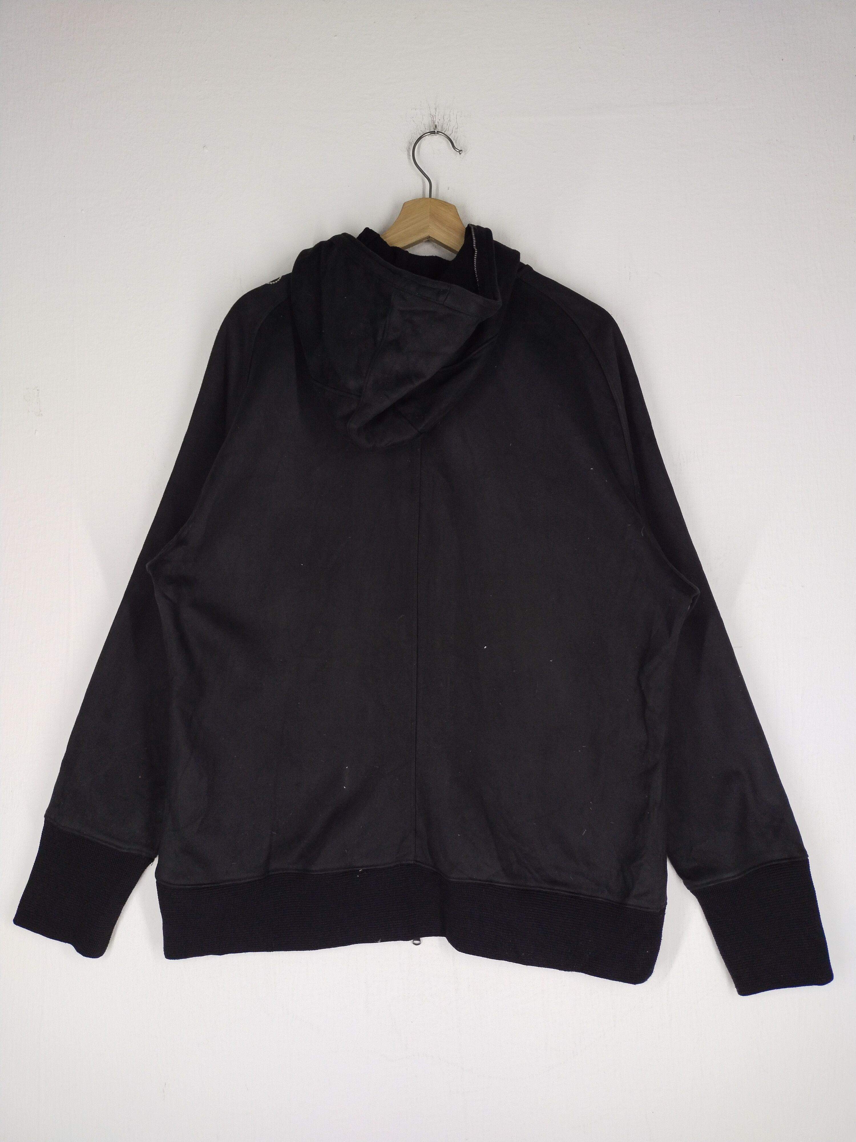 If Six Was Nine × Japanese Brand EFM DONRAD DUNCAN ENGINEERED FOR MOTION HOODIE Size US L / EU 52-54 / 3 - 7 Thumbnail