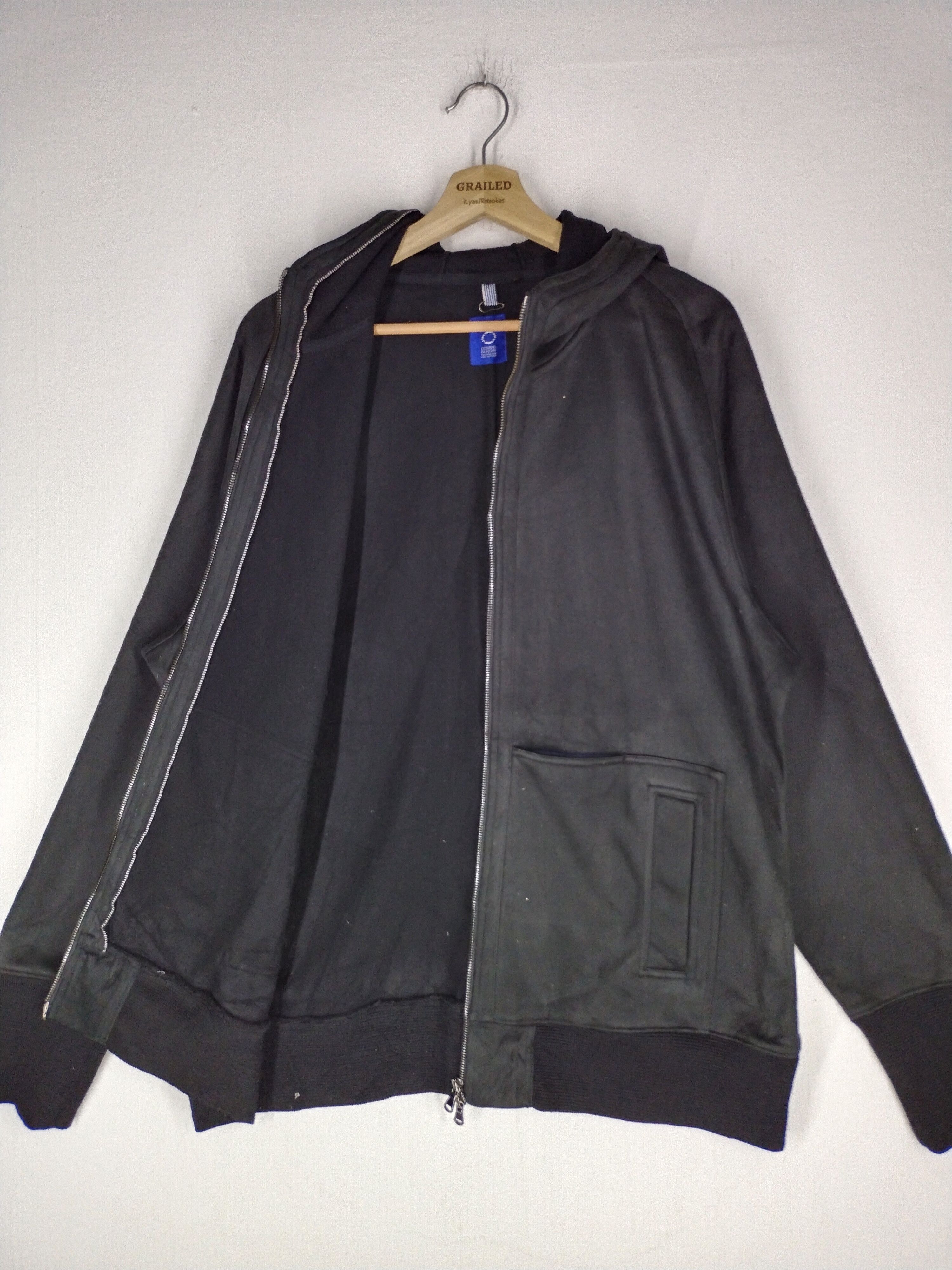 If Six Was Nine × Japanese Brand EFM DONRAD DUNCAN ENGINEERED FOR MOTION HOODIE Size US L / EU 52-54 / 3 - 5 Thumbnail
