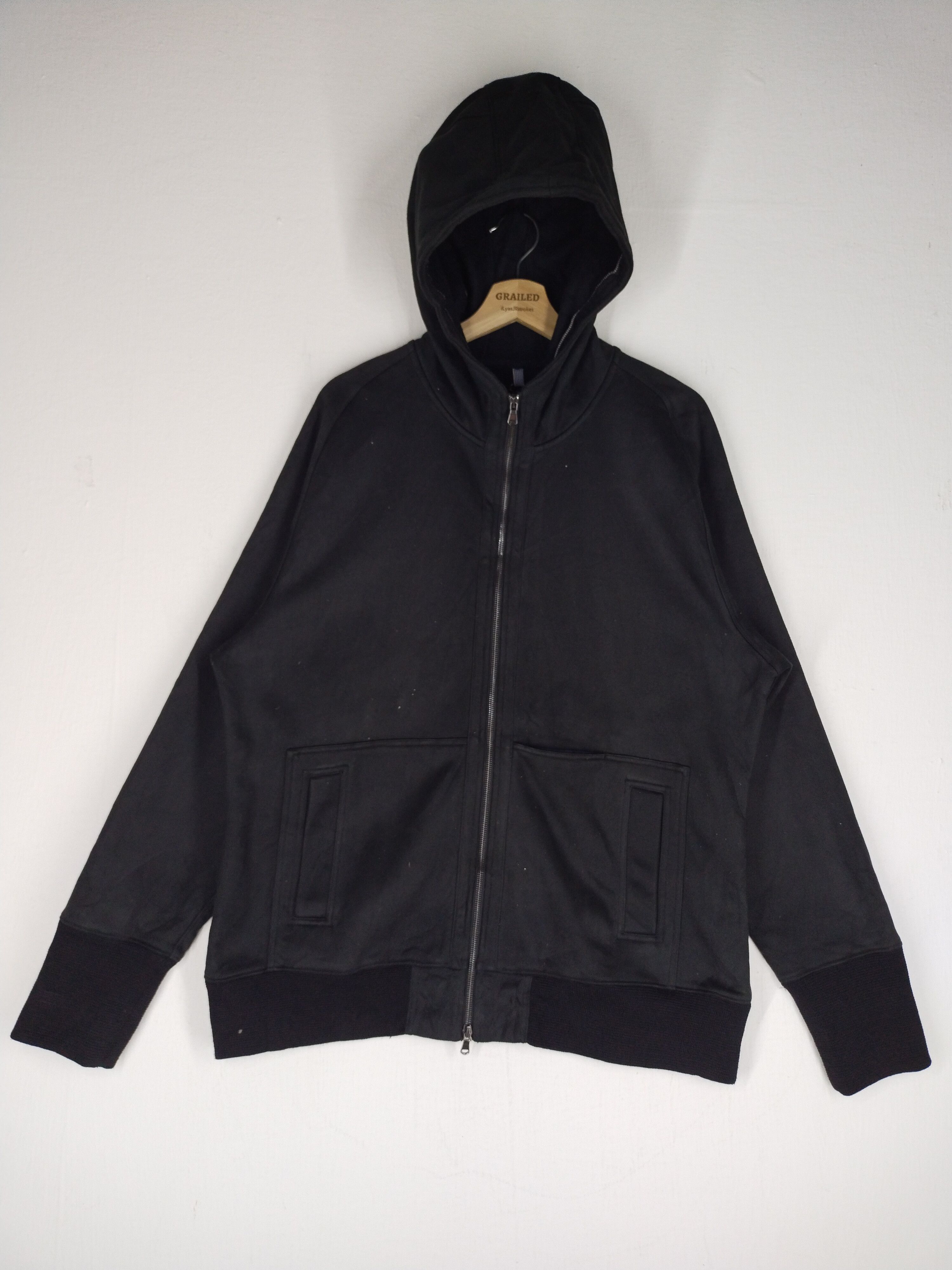 If Six Was Nine × Japanese Brand EFM DONRAD DUNCAN ENGINEERED FOR MOTION HOODIE Size US L / EU 52-54 / 3 - 4 Thumbnail