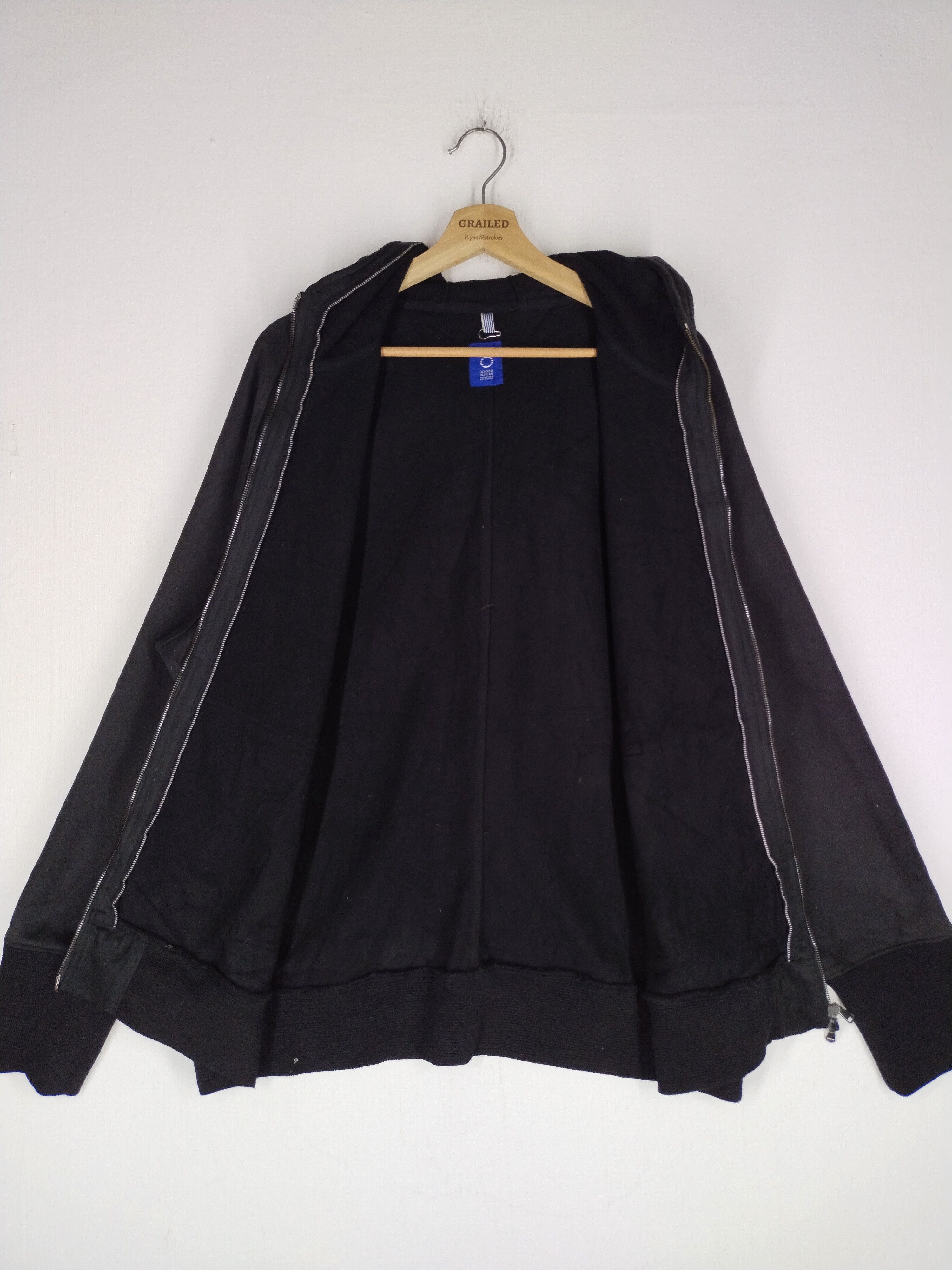 If Six Was Nine × Japanese Brand EFM DONRAD DUNCAN ENGINEERED FOR MOTION HOODIE Size US L / EU 52-54 / 3 - 6 Thumbnail