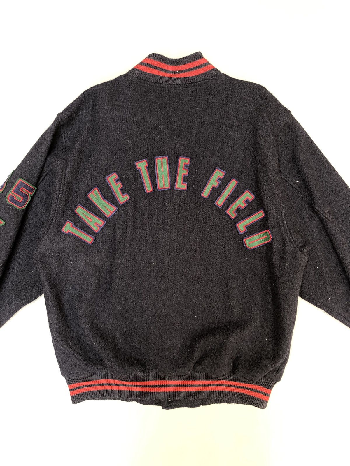McGregor Mcgregor Take The Field Varsity Jacket Size US L / EU 52-54 / 3 - 7 Thumbnail
