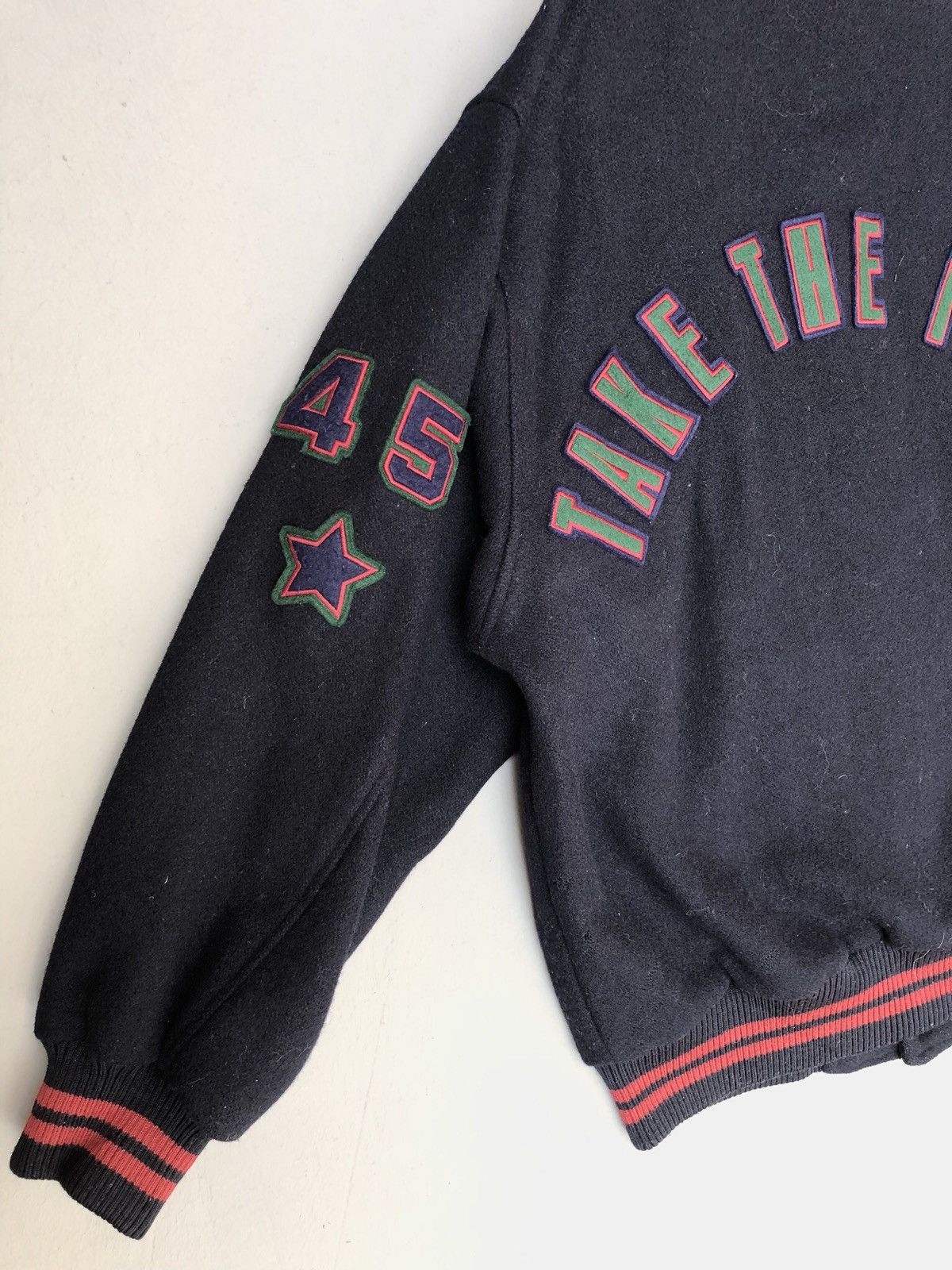 McGregor Mcgregor Take The Field Varsity Jacket Size US L / EU 52-54 / 3 - 8 Thumbnail