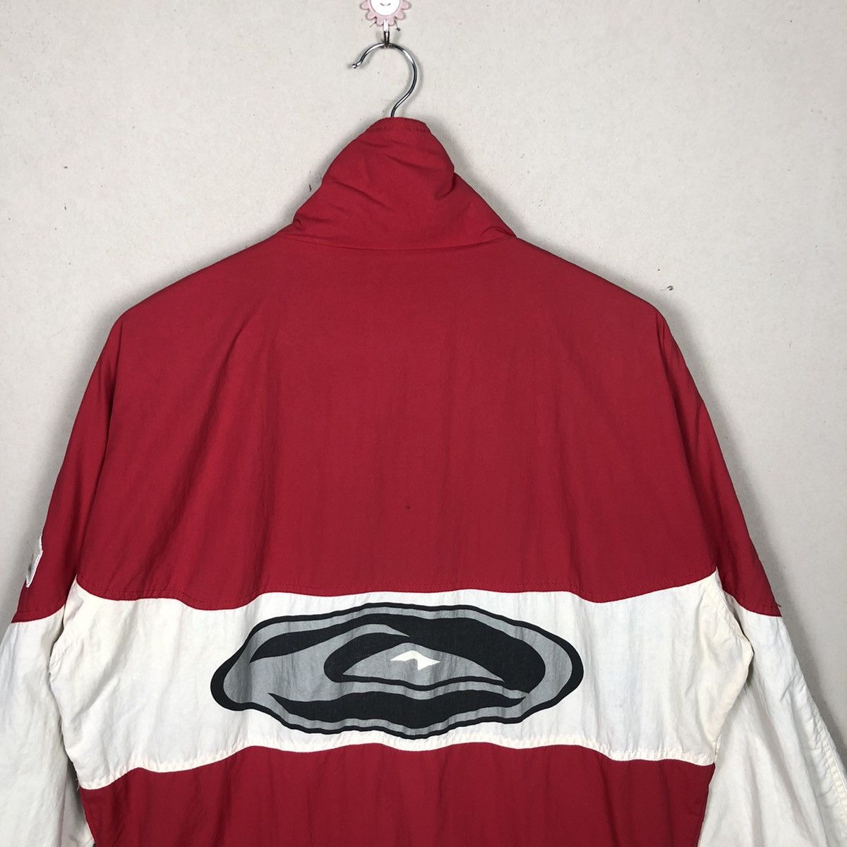 Quicksilver Vintage Quicksilver Snow Wear Windbreaker Jacket Size US M / EU 48-50 / 2 - 4 Thumbnail