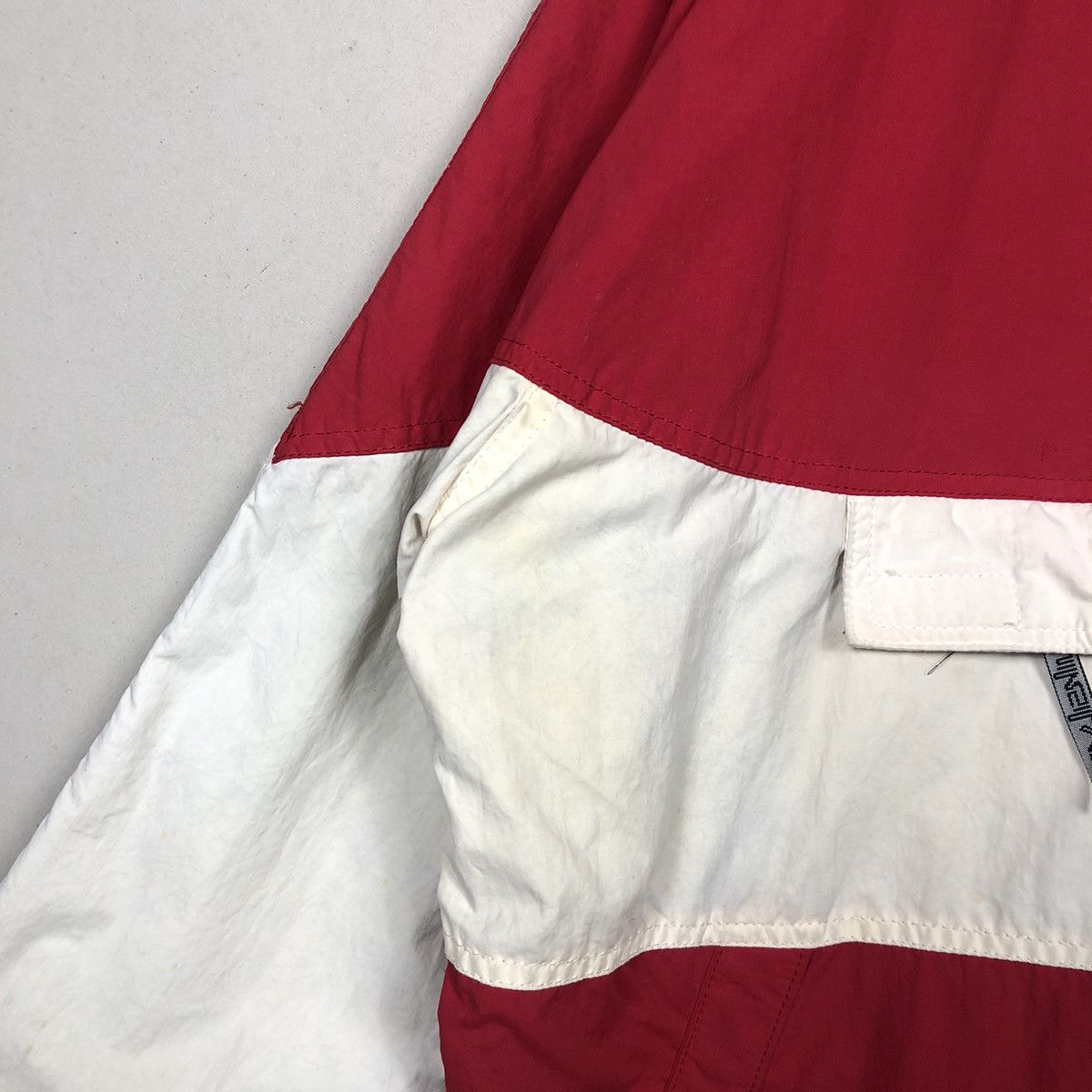 Quicksilver Vintage Quicksilver Snow Wear Windbreaker Jacket Size US M / EU 48-50 / 2 - 9 Thumbnail