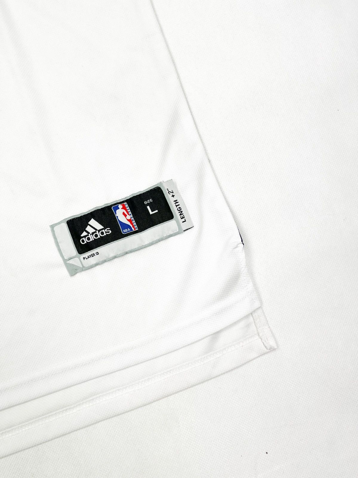 Adidas × NBA NBA adidas washington wall 2 Jersey Size US L / EU 52-54 / 3 - 2 Thumbnail