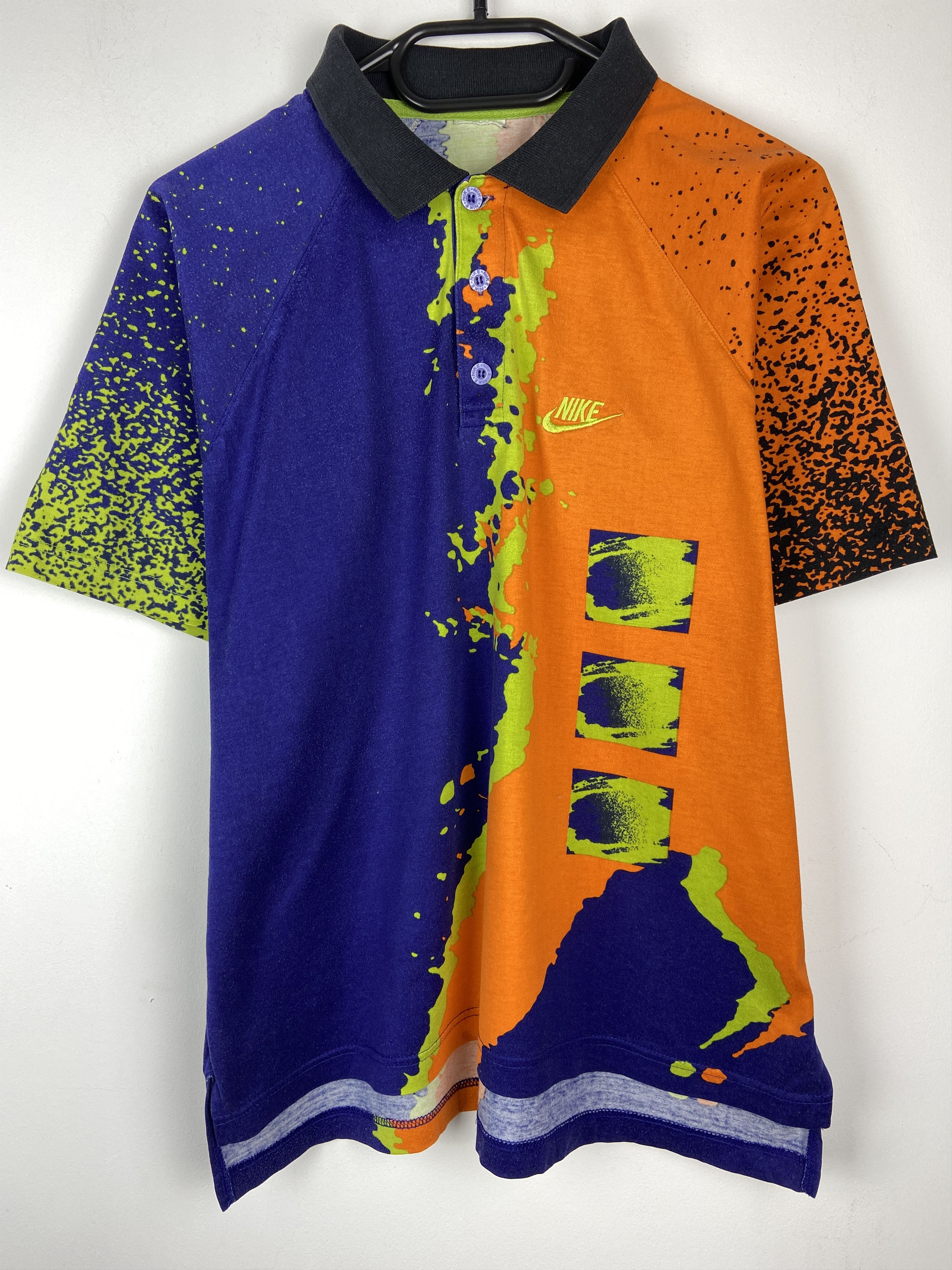 andre agassi polo shirt