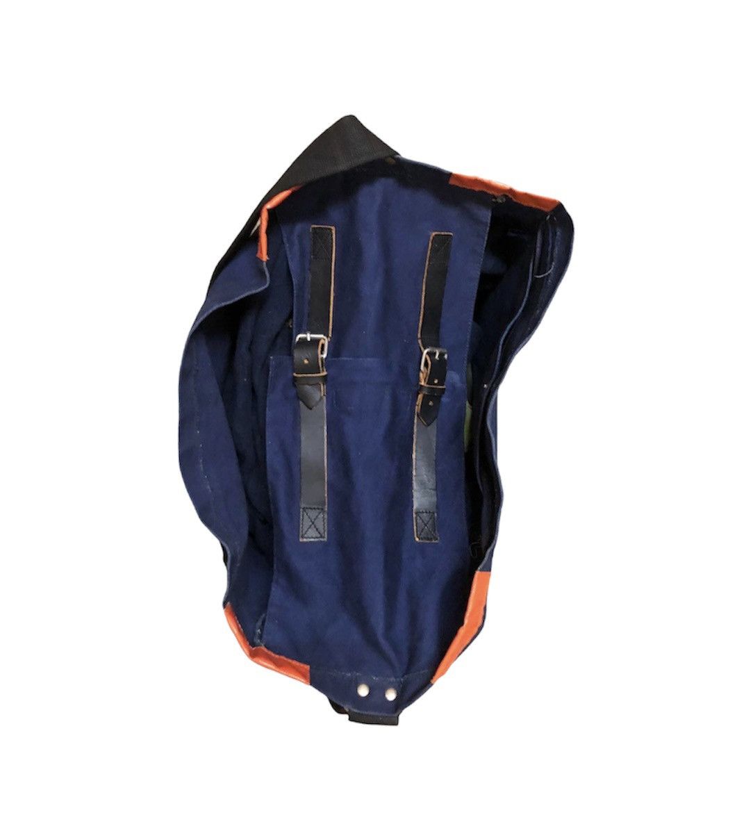 Comme Des Garcons Messenger Bag Shoulder Bag Blue Archieve