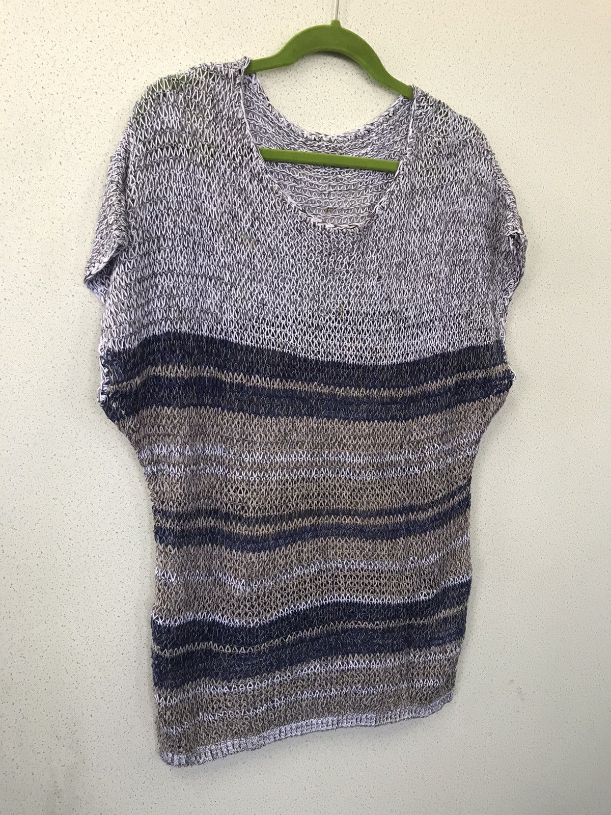 Otto OTTO Crochet Pattern Sexy Shirt Size M / US 6-8 / IT 42-44 - 3 Thumbnail
