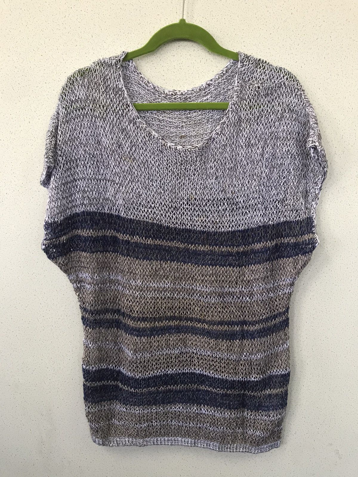 Otto OTTO Crochet Pattern Sexy Shirt Size M / US 6-8 / IT 42-44 - 1 Thumbnail