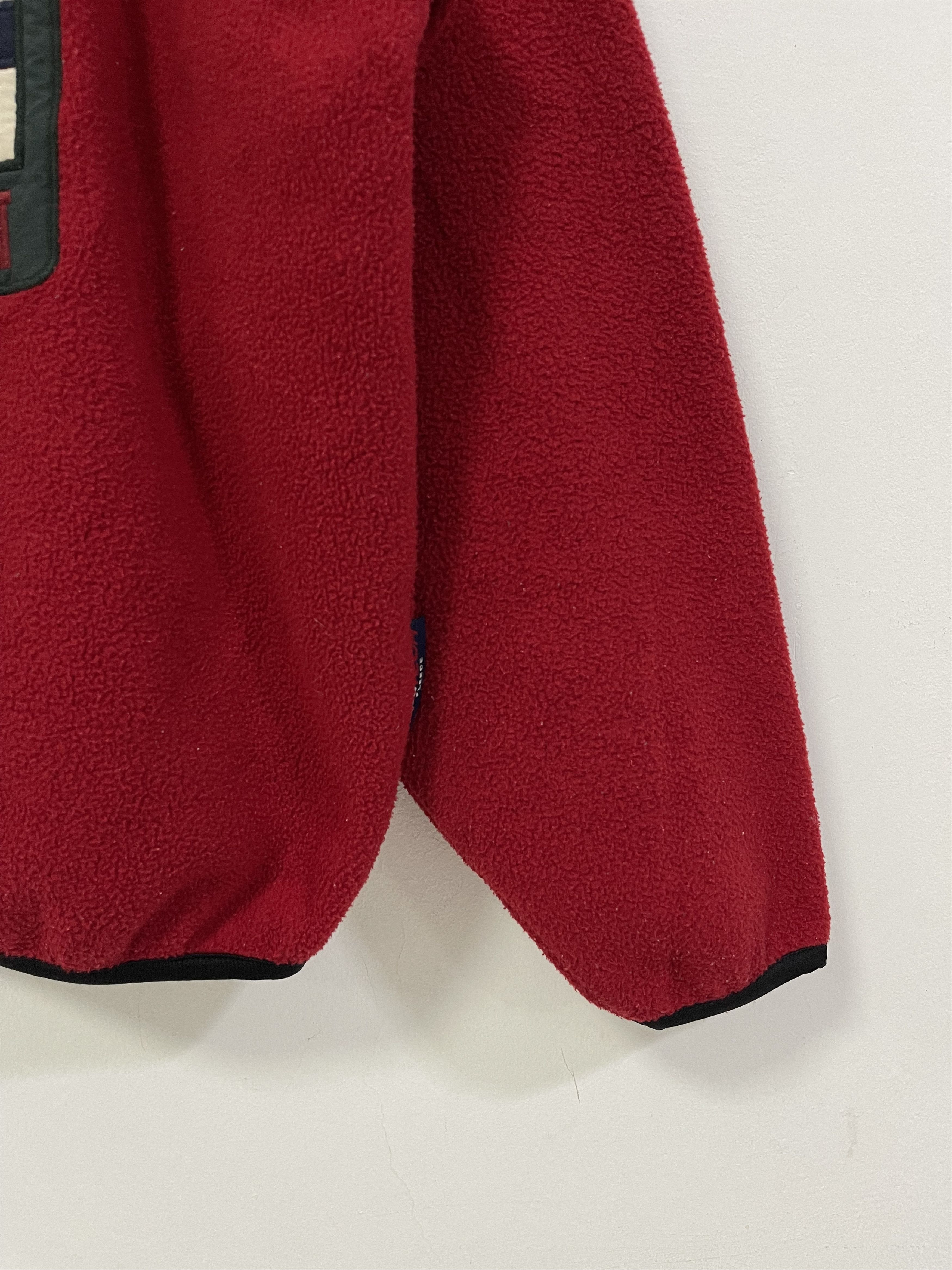Nautica Vintage Fleece Nautica Expedition Embroidery Sweatshirt Size US M / EU 48-50 / 2 - 7 Thumbnail