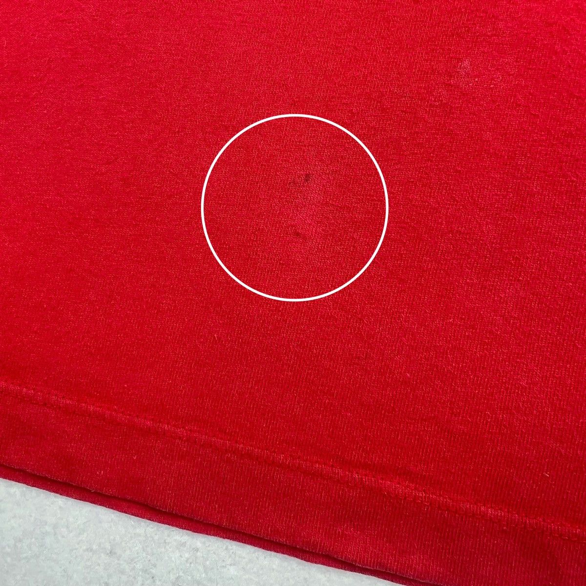 Off-White Off-White Unfinished Arrows Red T Shirt Size US M / EU 48-50 / 2 - 4 Thumbnail
