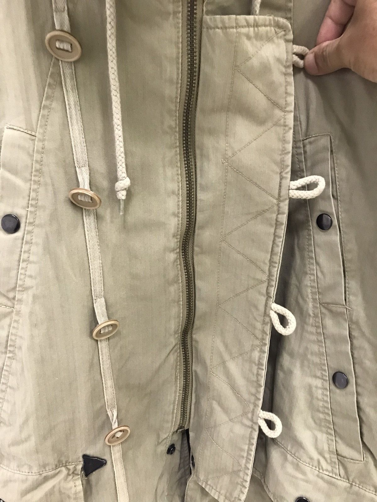 I. Spiewak And Sons Steals 🔥 Spiewaks & Sons Military Jacket Size US M / EU 48-50 / 2 - 7 Thumbnail