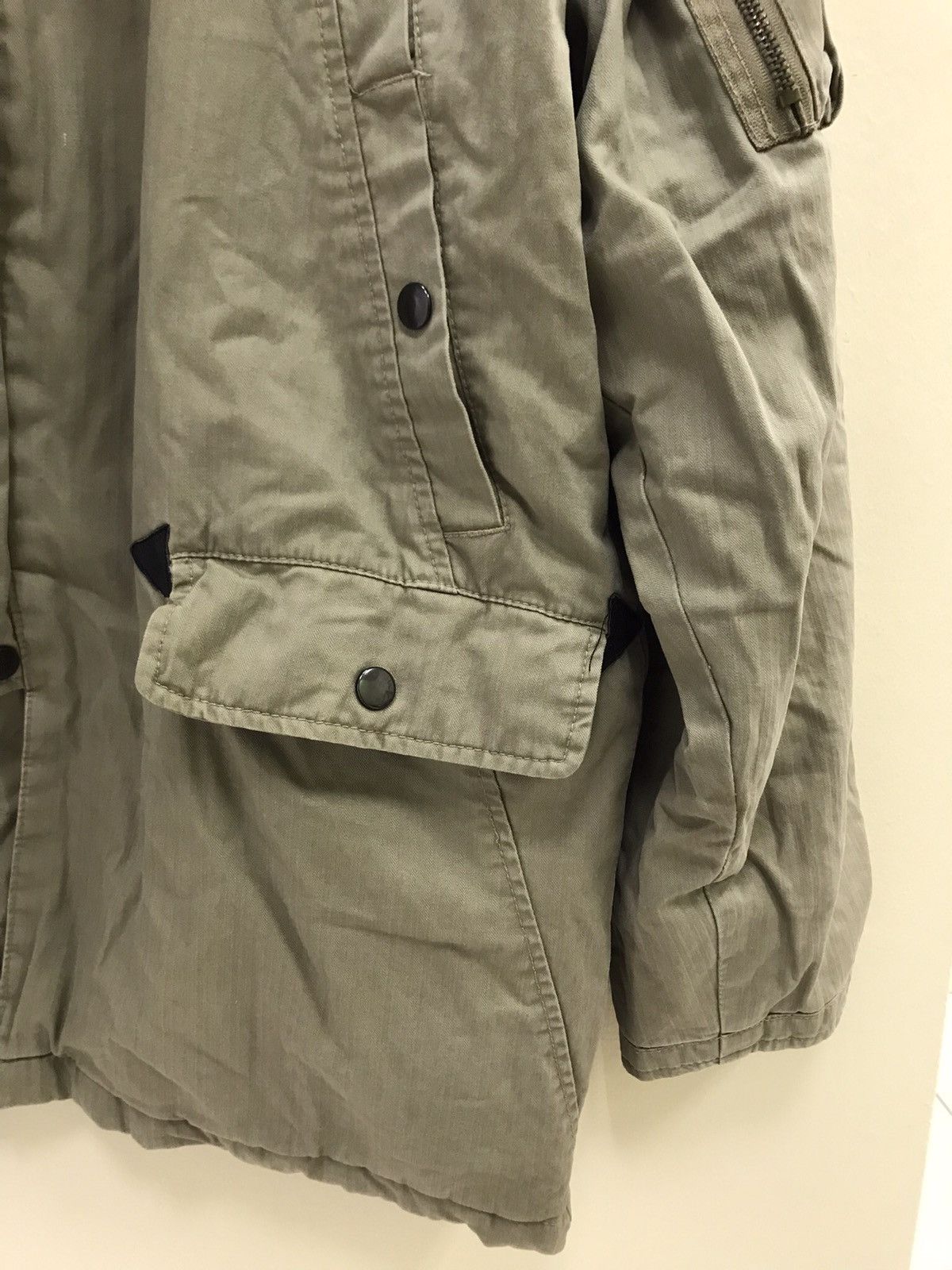 I. Spiewak And Sons Steals 🔥 Spiewaks & Sons Military Jacket Size US M / EU 48-50 / 2 - 4 Thumbnail