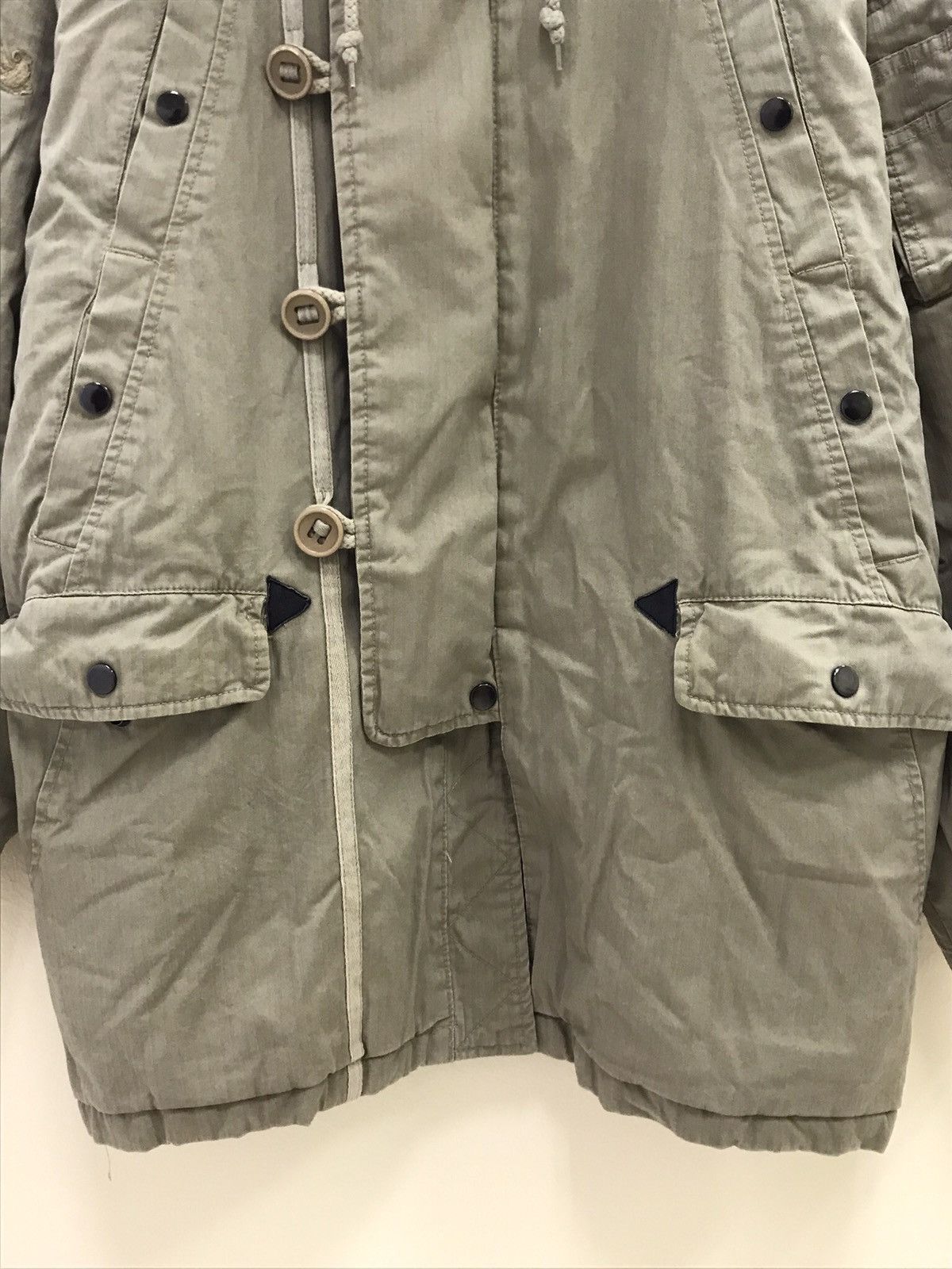 I. Spiewak And Sons Steals 🔥 Spiewaks & Sons Military Jacket Size US M / EU 48-50 / 2 - 20 Thumbnail