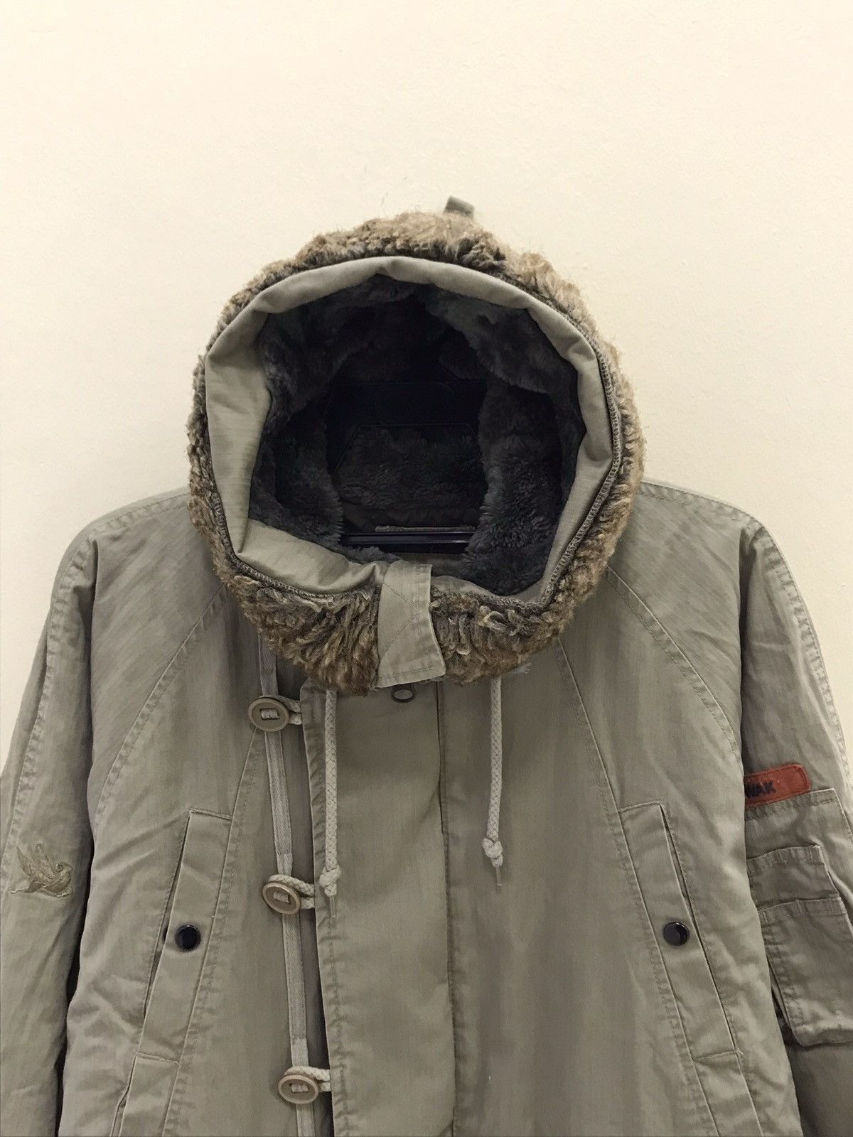 I. Spiewak And Sons Steals 🔥 Spiewaks & Sons Military Jacket Size US M / EU 48-50 / 2 - 18 Thumbnail