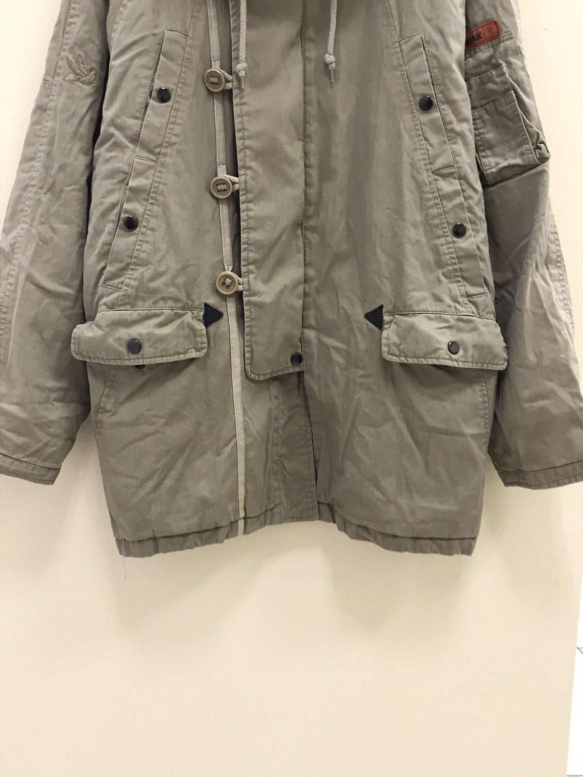 I. Spiewak And Sons Steals 🔥 Spiewaks & Sons Military Jacket Size US M / EU 48-50 / 2 - 19 Thumbnail