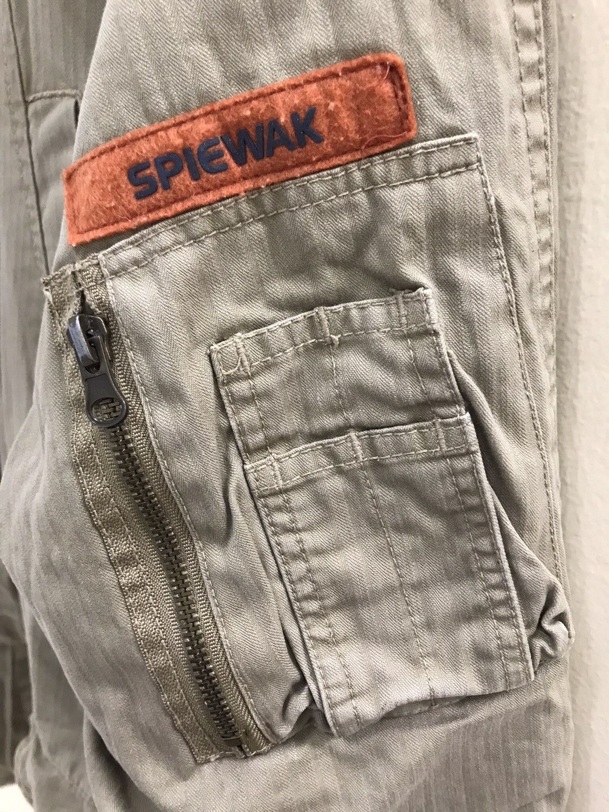 I. Spiewak And Sons Steals 🔥 Spiewaks & Sons Military Jacket Size US M / EU 48-50 / 2 - 22 Thumbnail