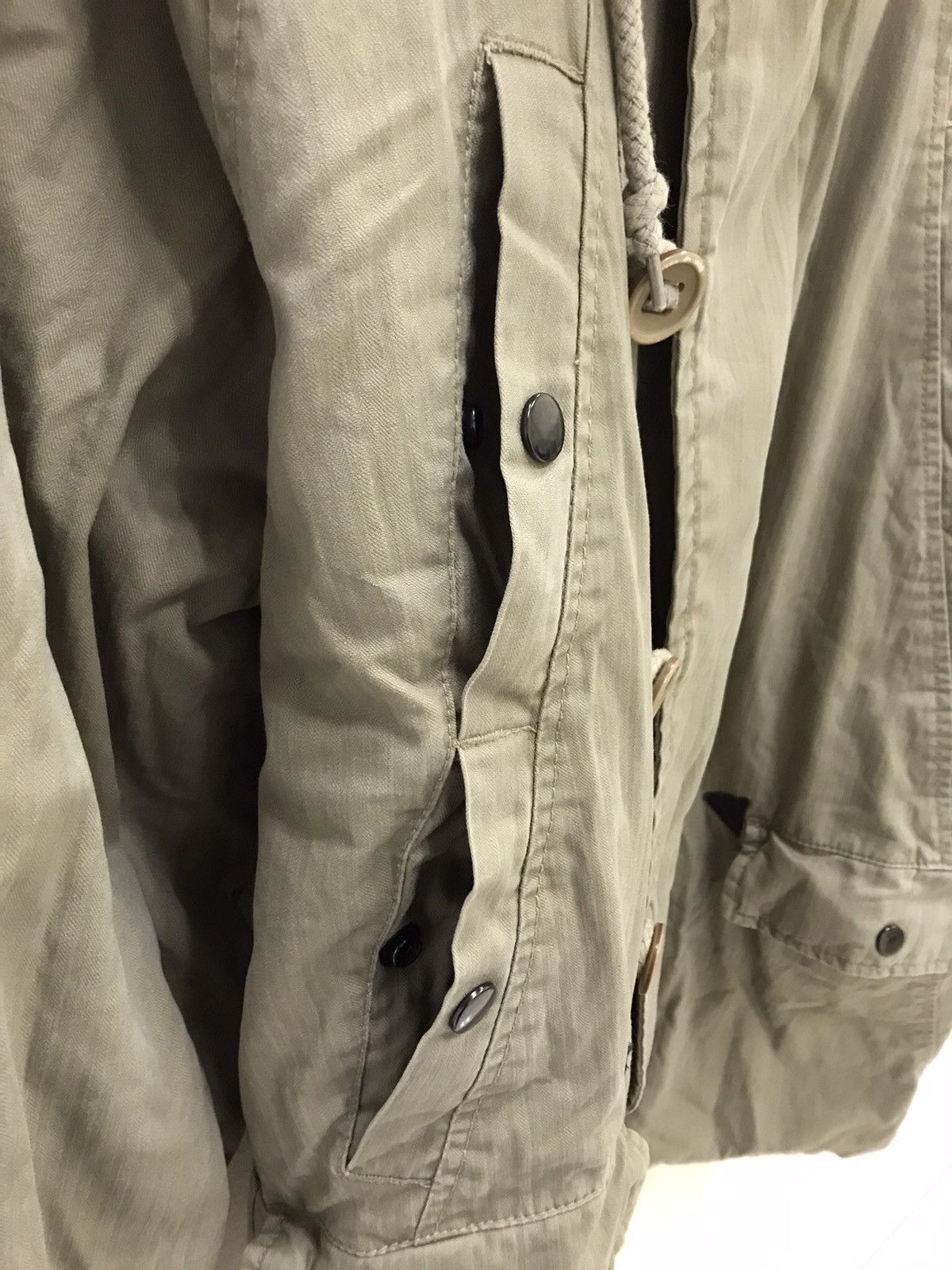 I. Spiewak And Sons Steals 🔥 Spiewaks & Sons Military Jacket Size US M / EU 48-50 / 2 - 8 Thumbnail