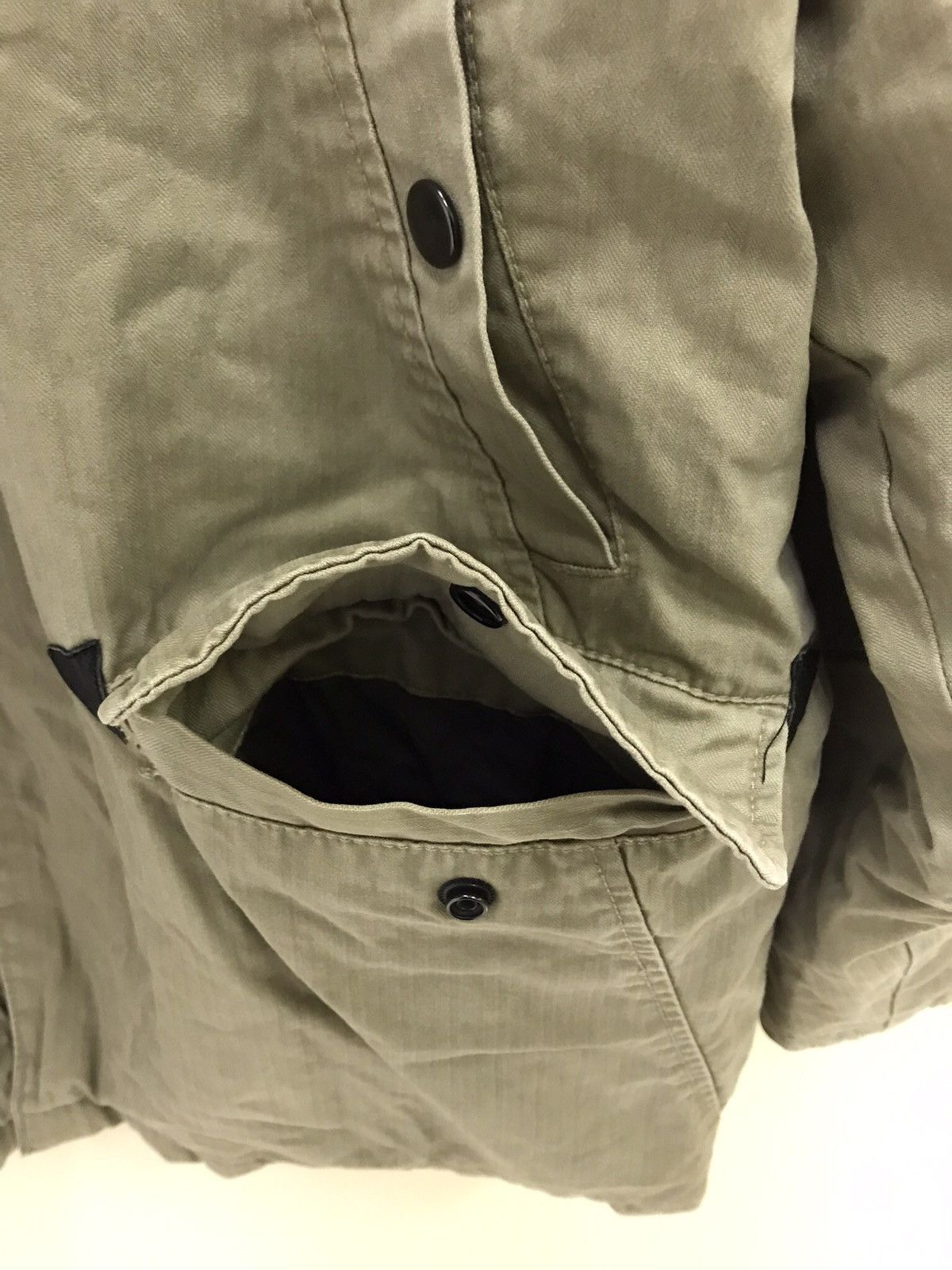 I. Spiewak And Sons Steals 🔥 Spiewaks & Sons Military Jacket Size US M / EU 48-50 / 2 - 5 Thumbnail