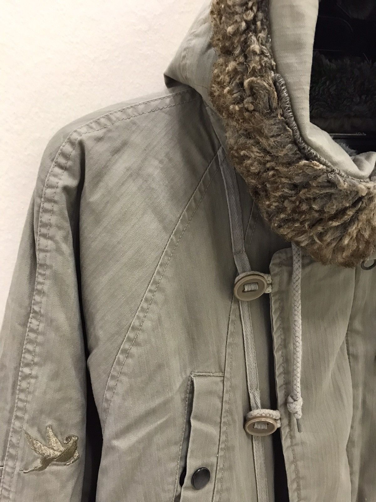 I. Spiewak And Sons Steals 🔥 Spiewaks & Sons Military Jacket Size US M / EU 48-50 / 2 - 21 Thumbnail