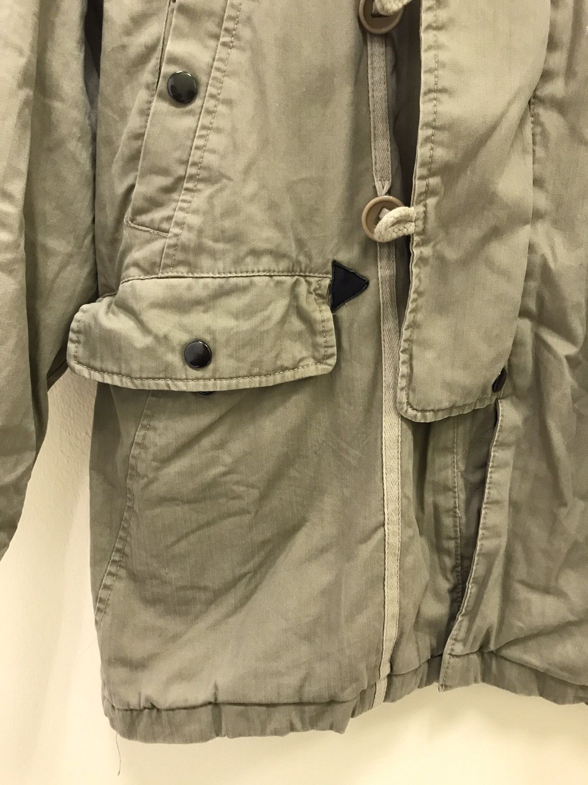 I. Spiewak And Sons Steals 🔥 Spiewaks & Sons Military Jacket Size US M / EU 48-50 / 2 - 3 Thumbnail